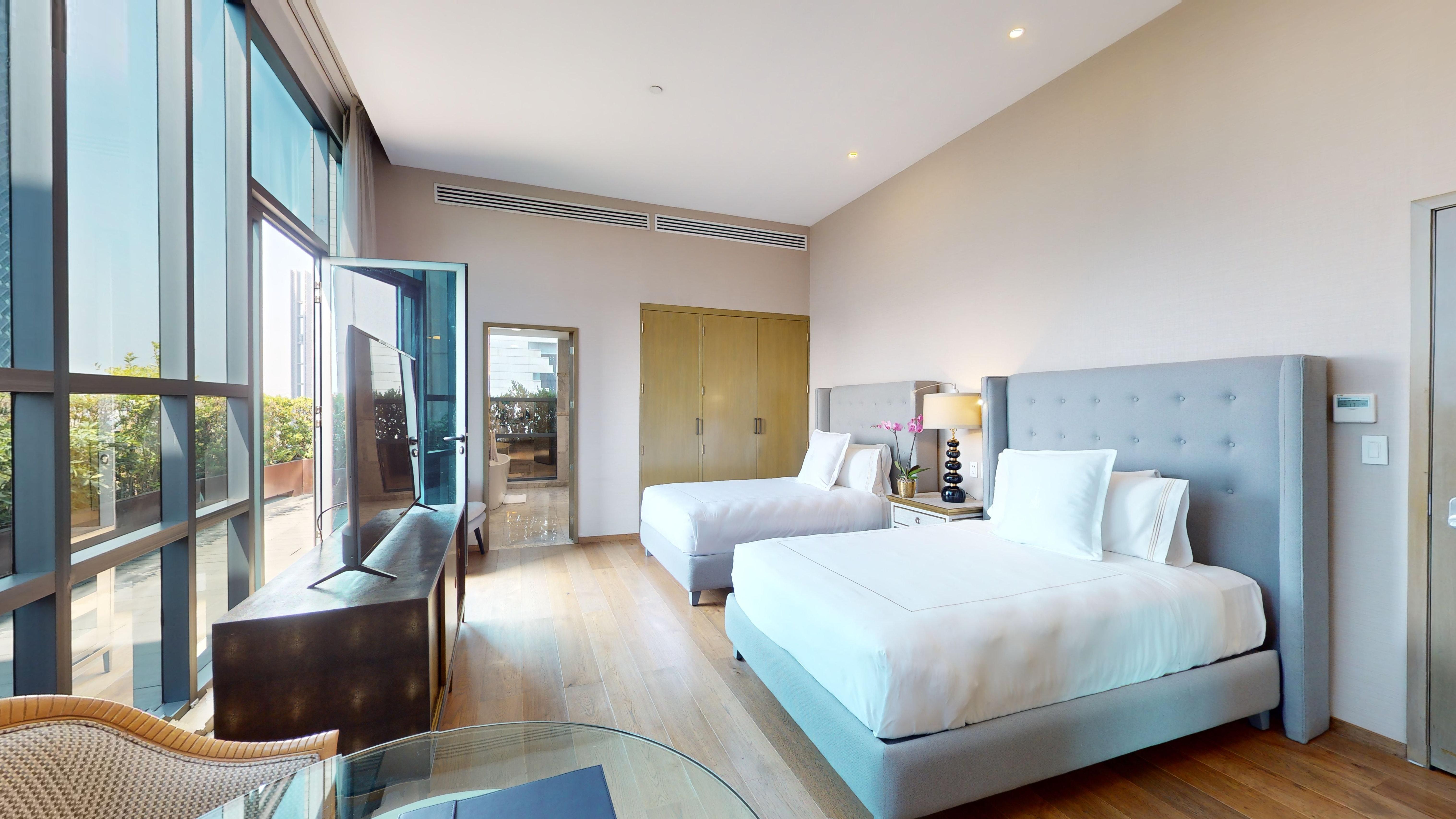 Suite Two Double Beds