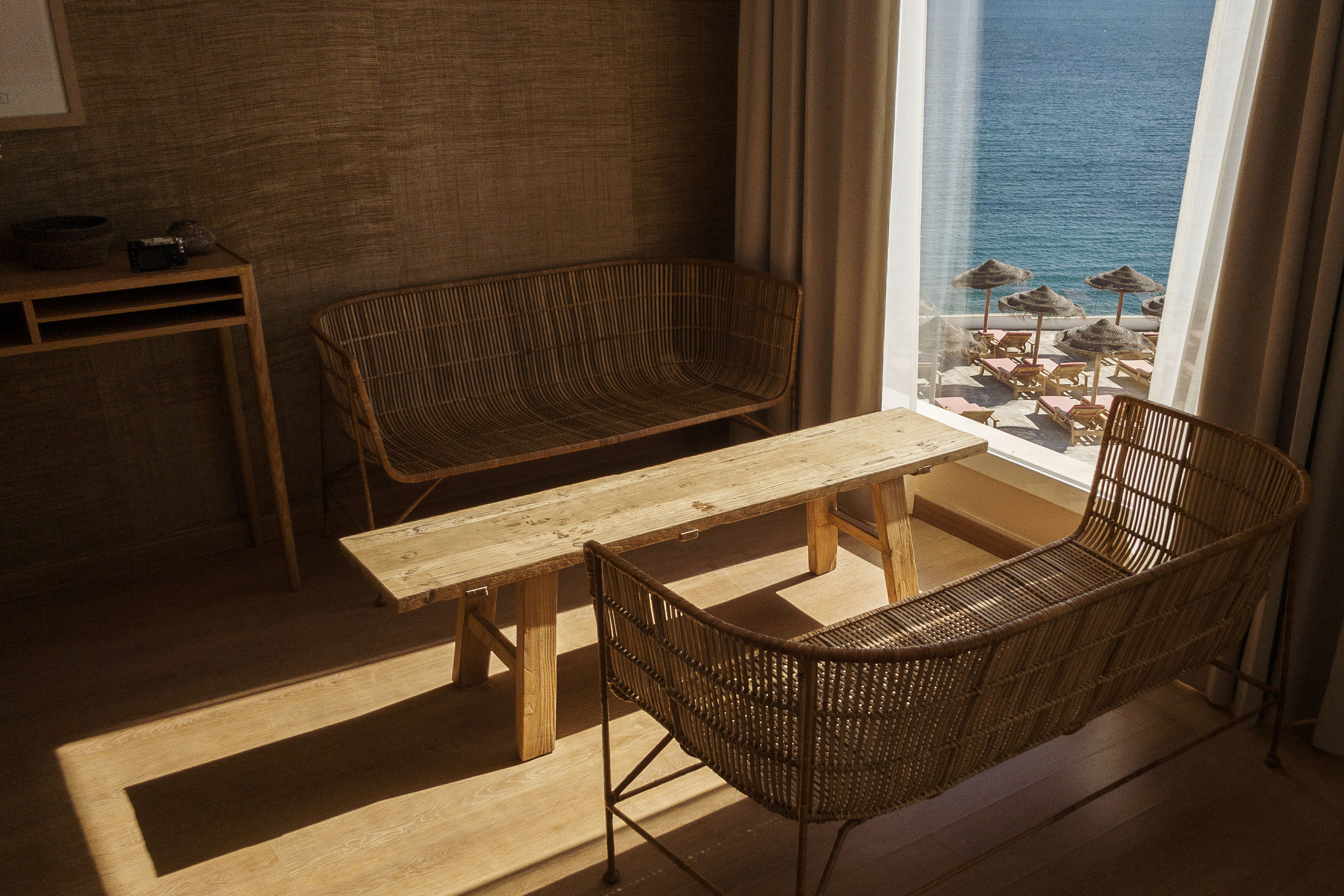 Junior Suite Sea View