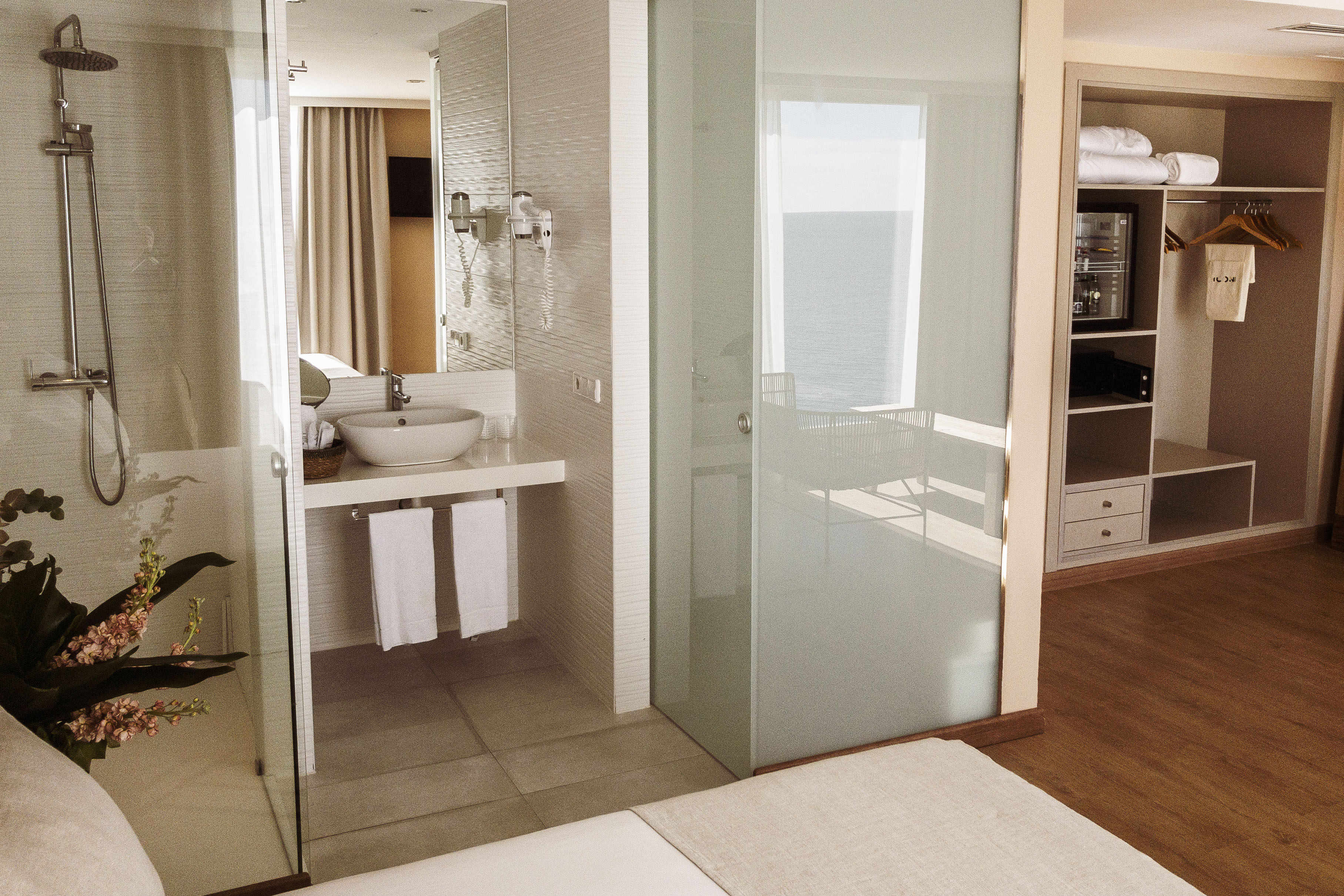 Junior Suite Sea View