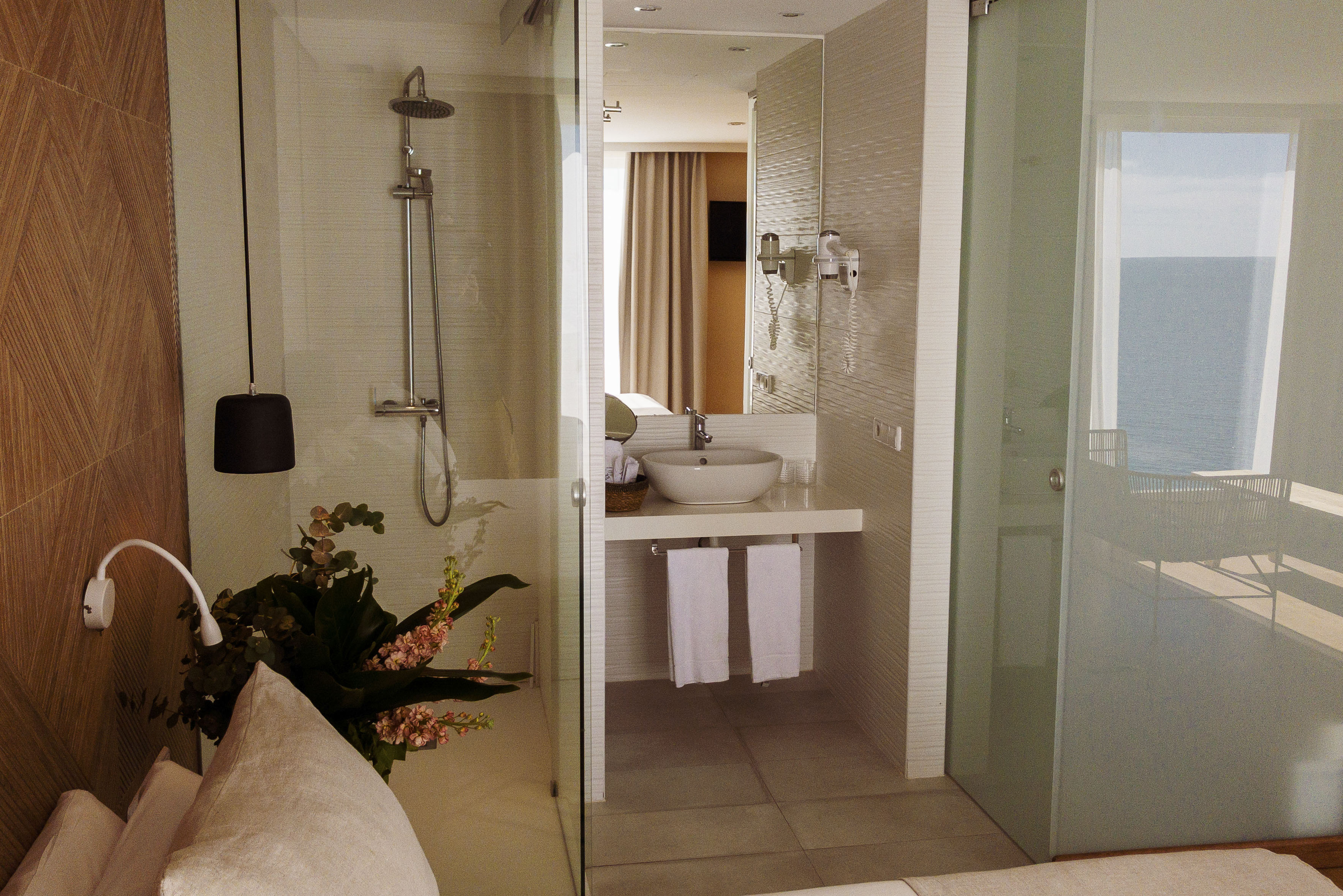 Junior Suite Sea View