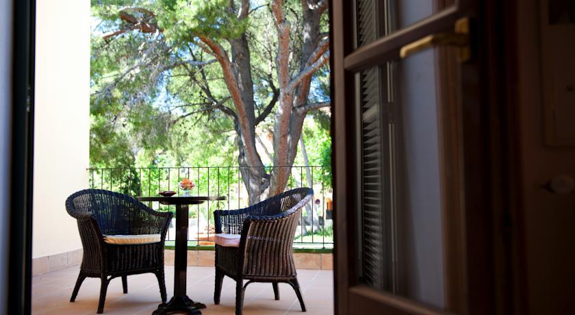 Double or Twin with Balcony