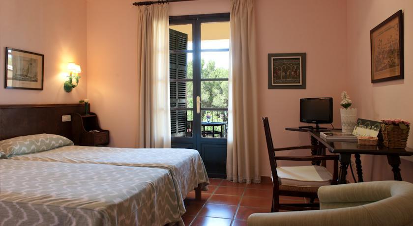 Double or Twin with Balcony