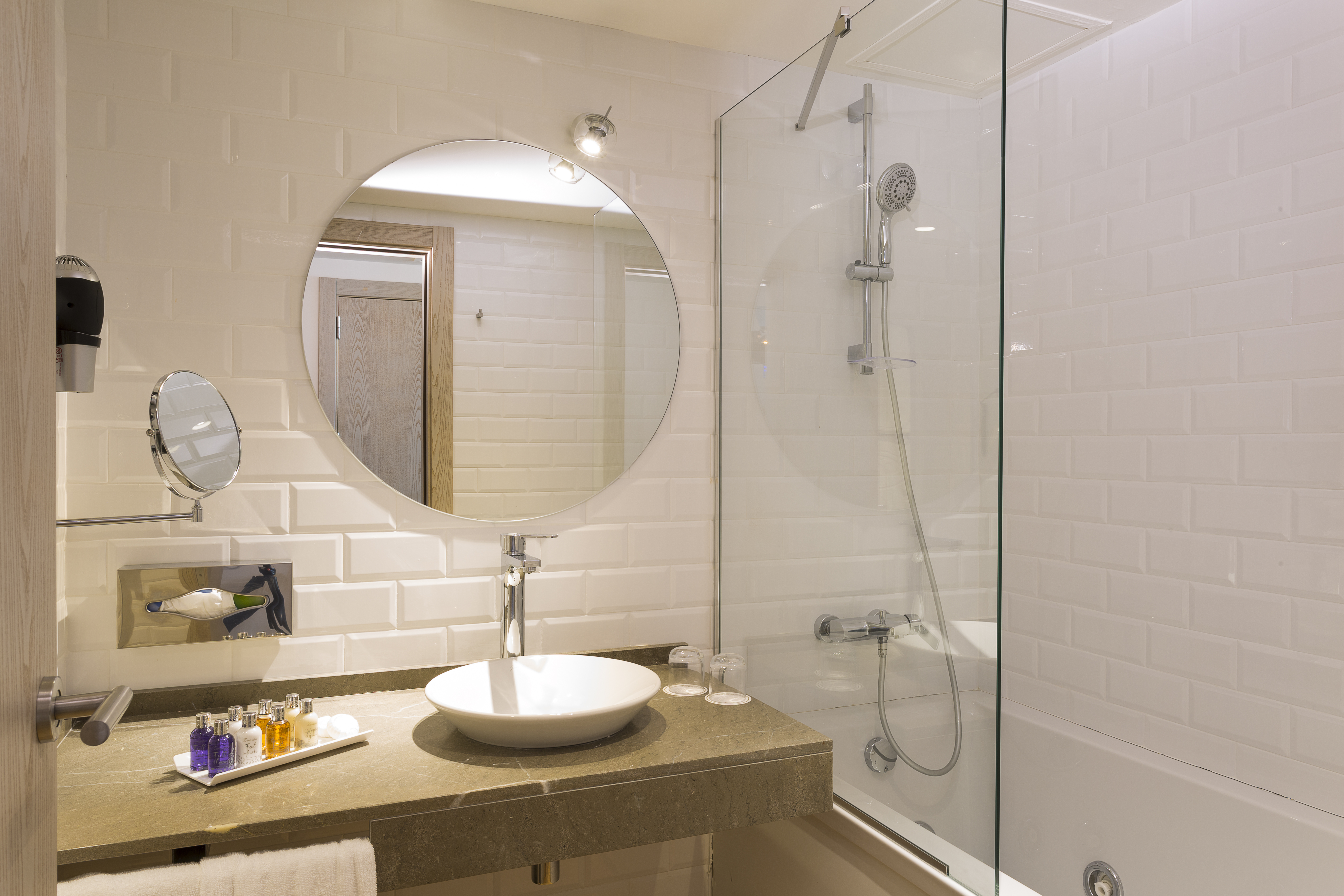 Double Single Deluxe Sea View