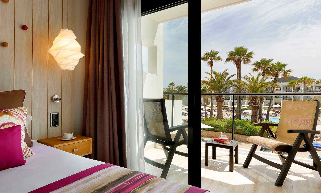 Double or Twin Pool View