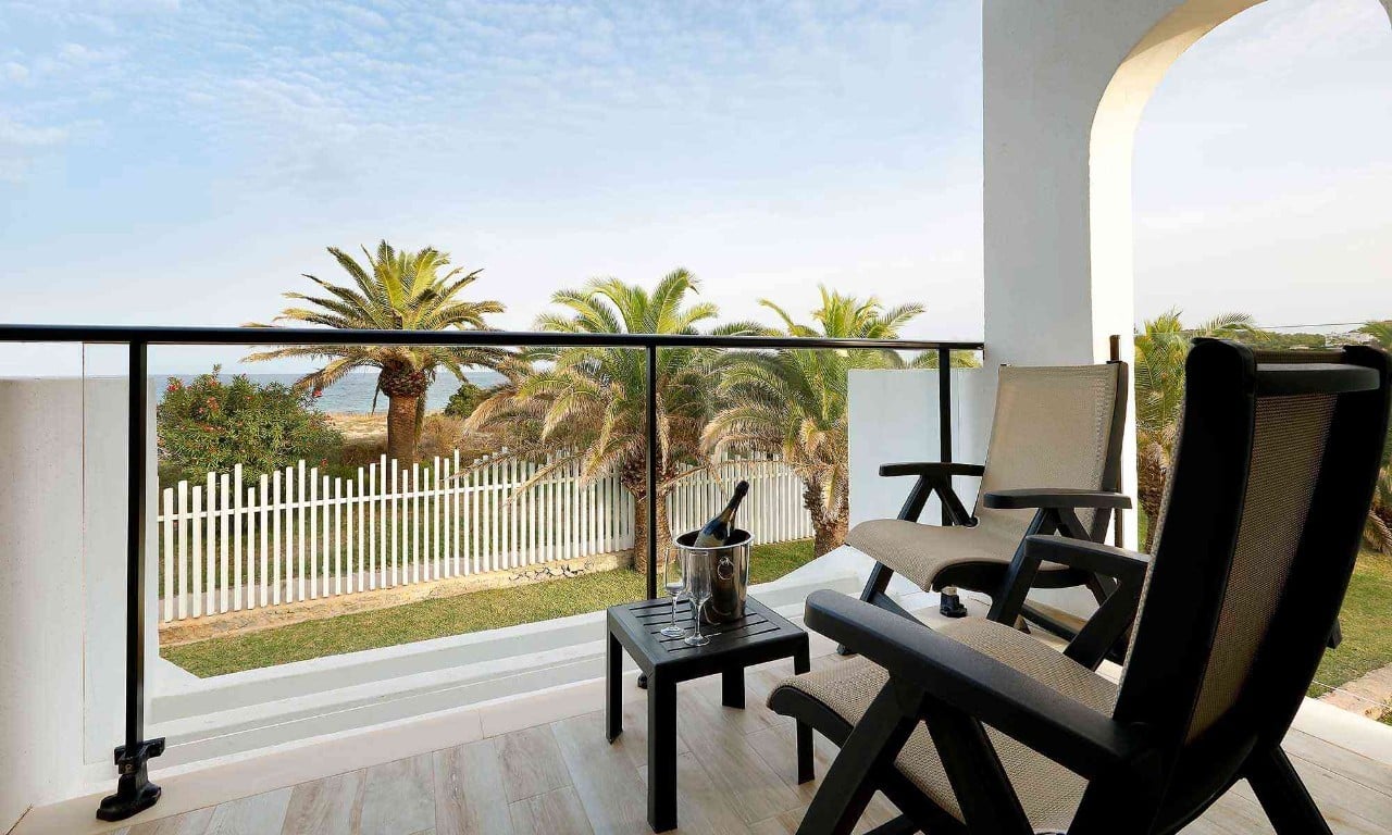 Double Deluxe Sea Front