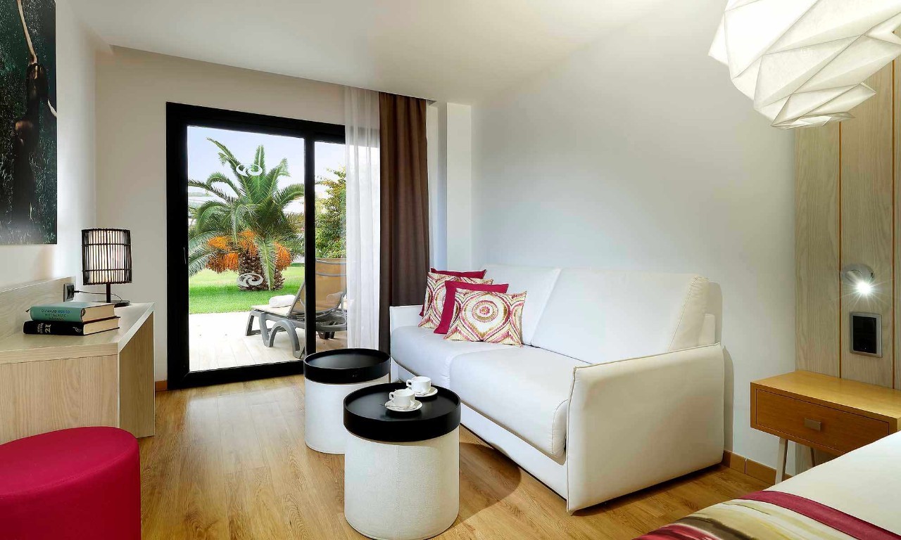 Double or Twin Superior Pool View