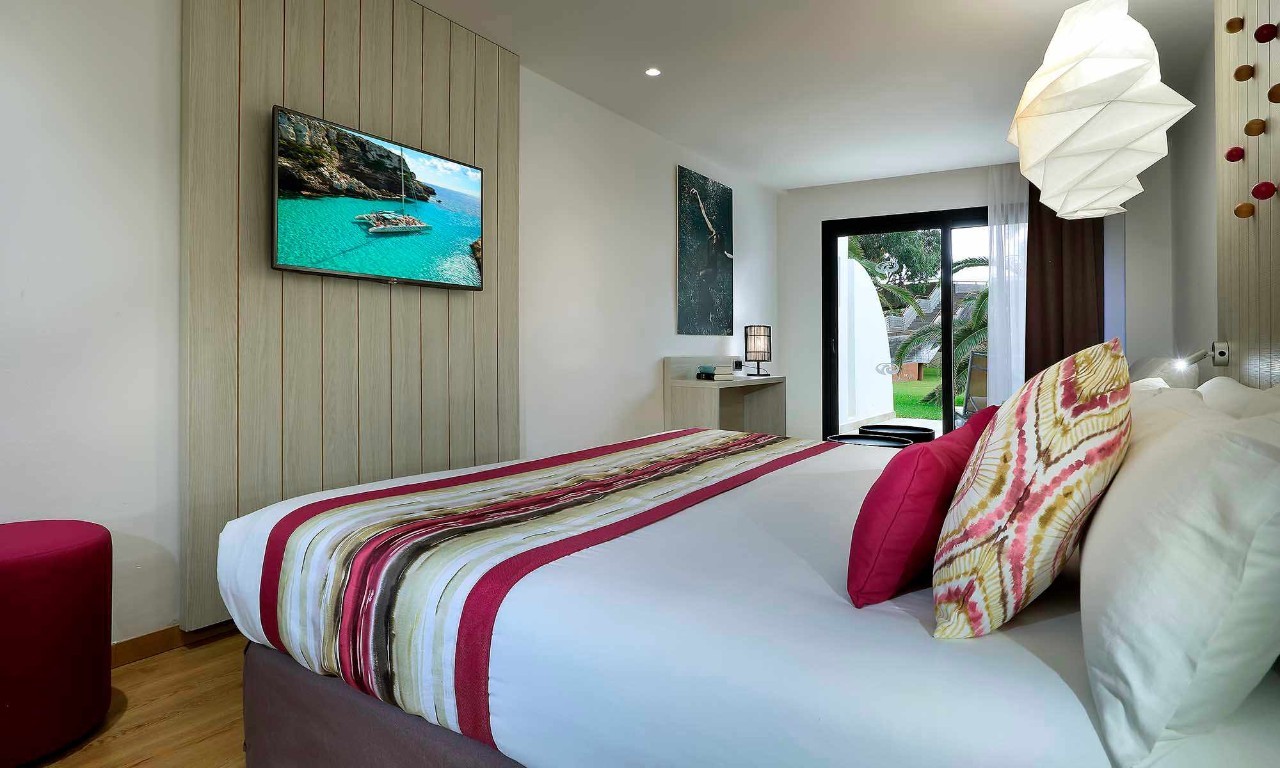 Double or Twin Superior Pool View