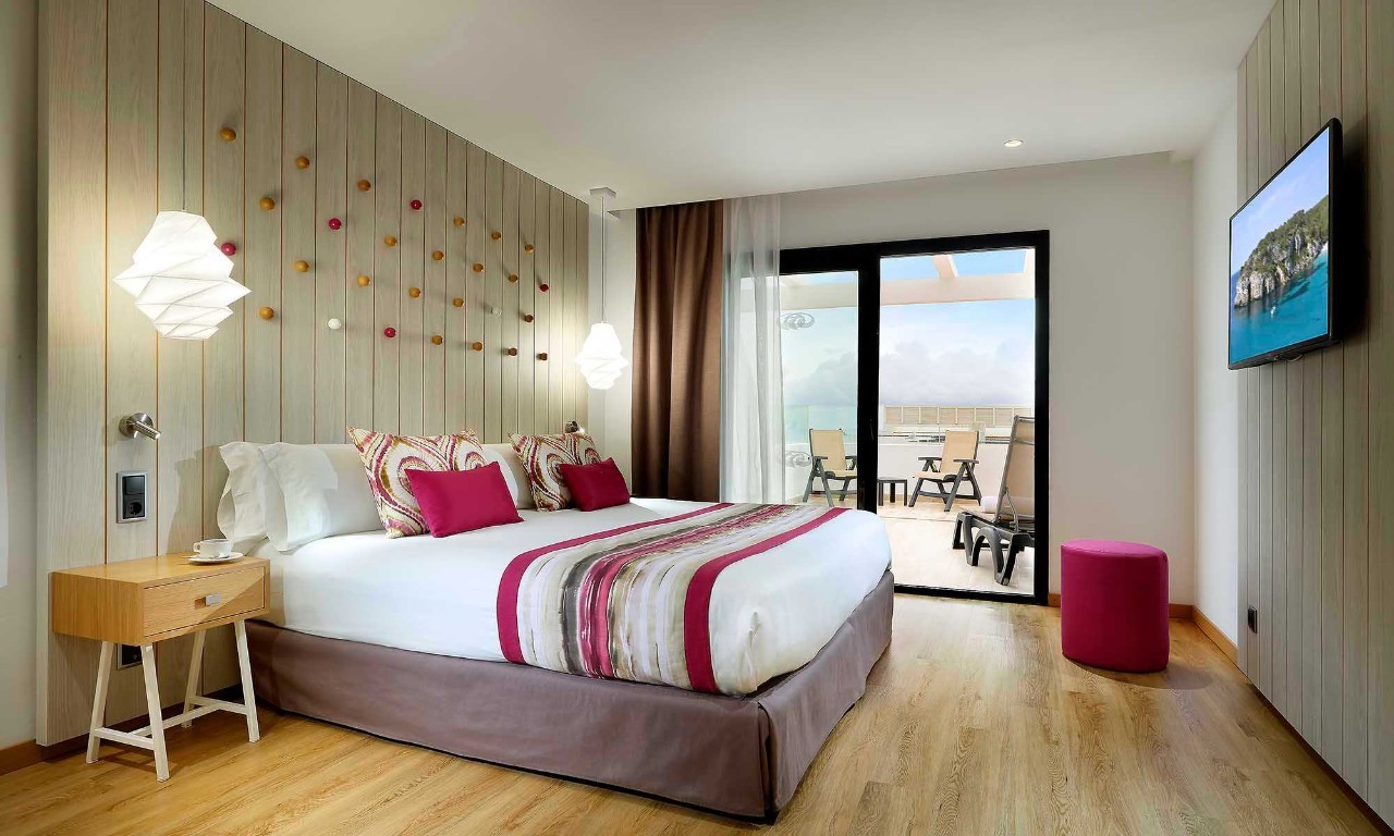 Double or Twin with Jacuzzi