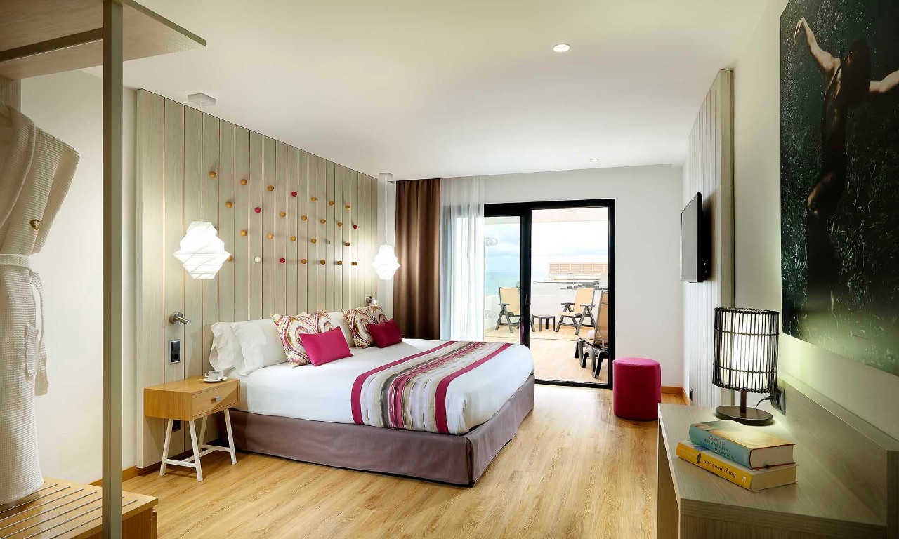 Double or Twin with Jacuzzi