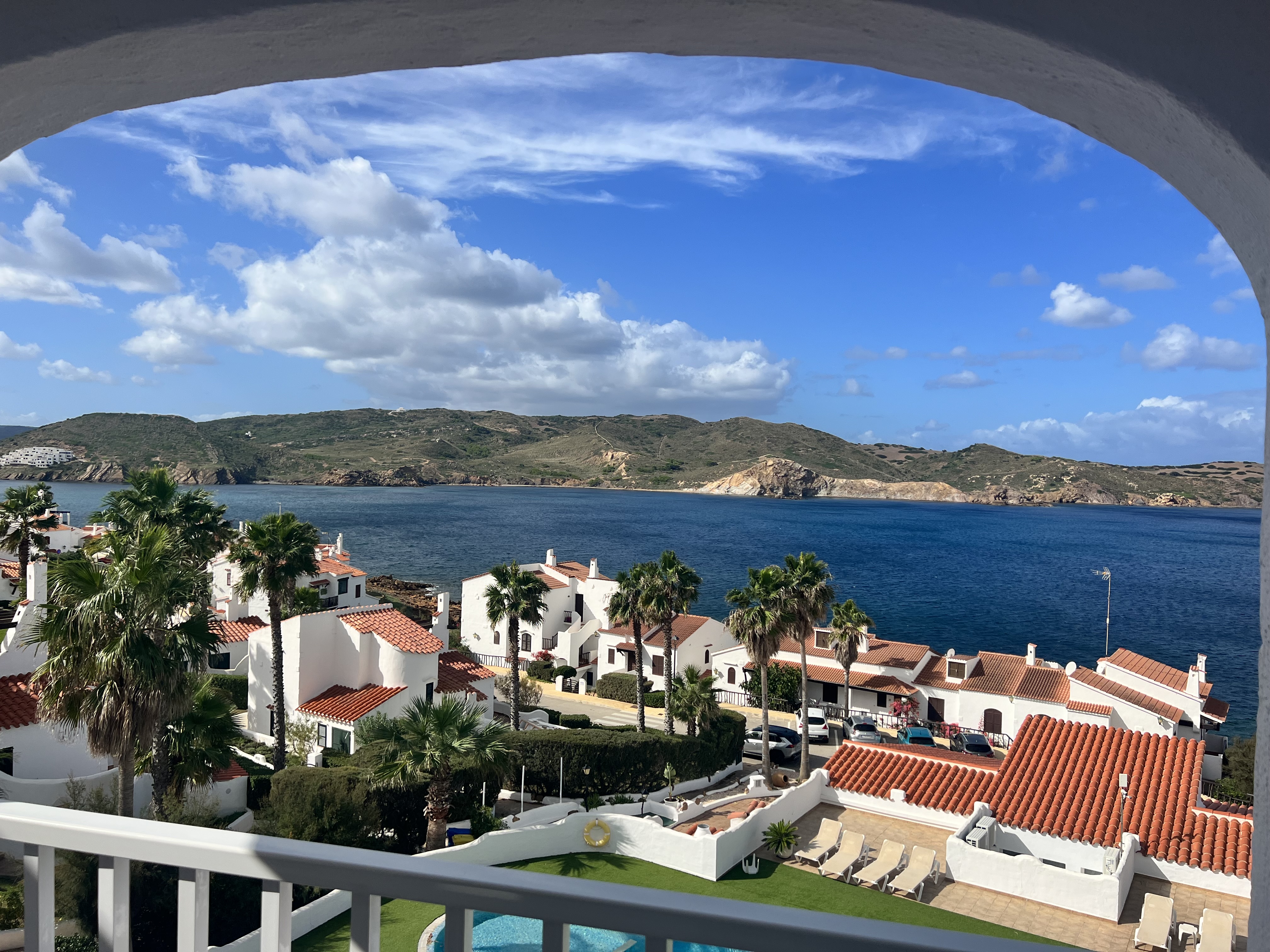 Studio Sea View with Balcony