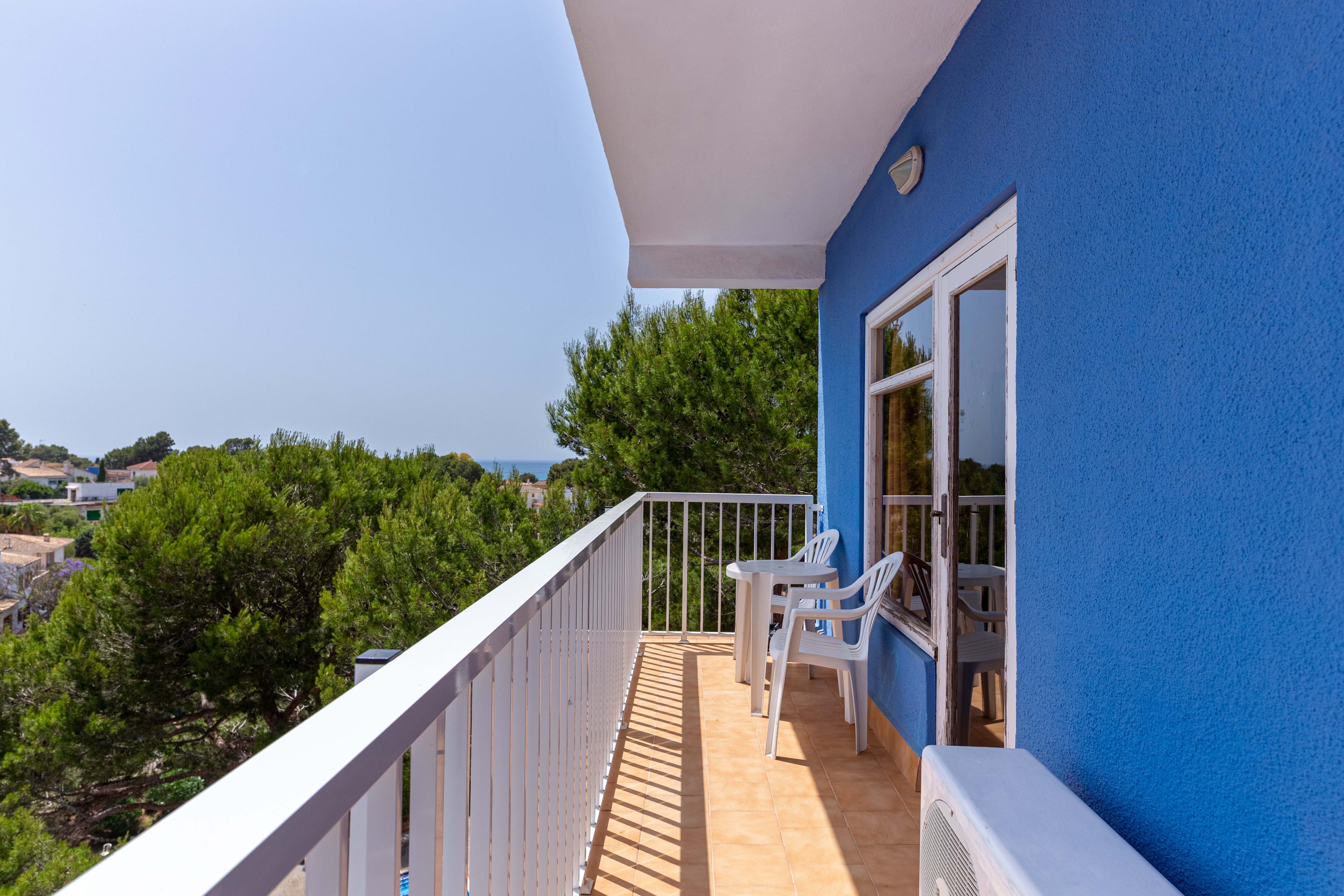 Double or Twin with Balcony