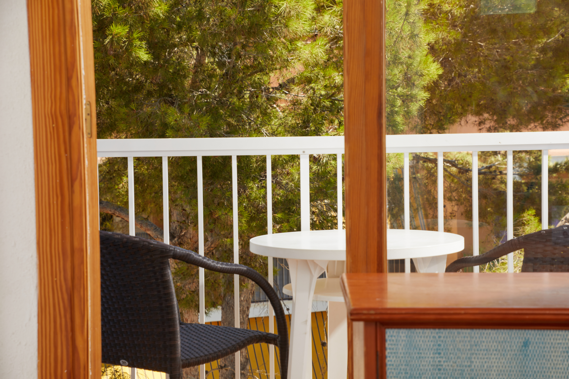 Double or Twin with Balcony