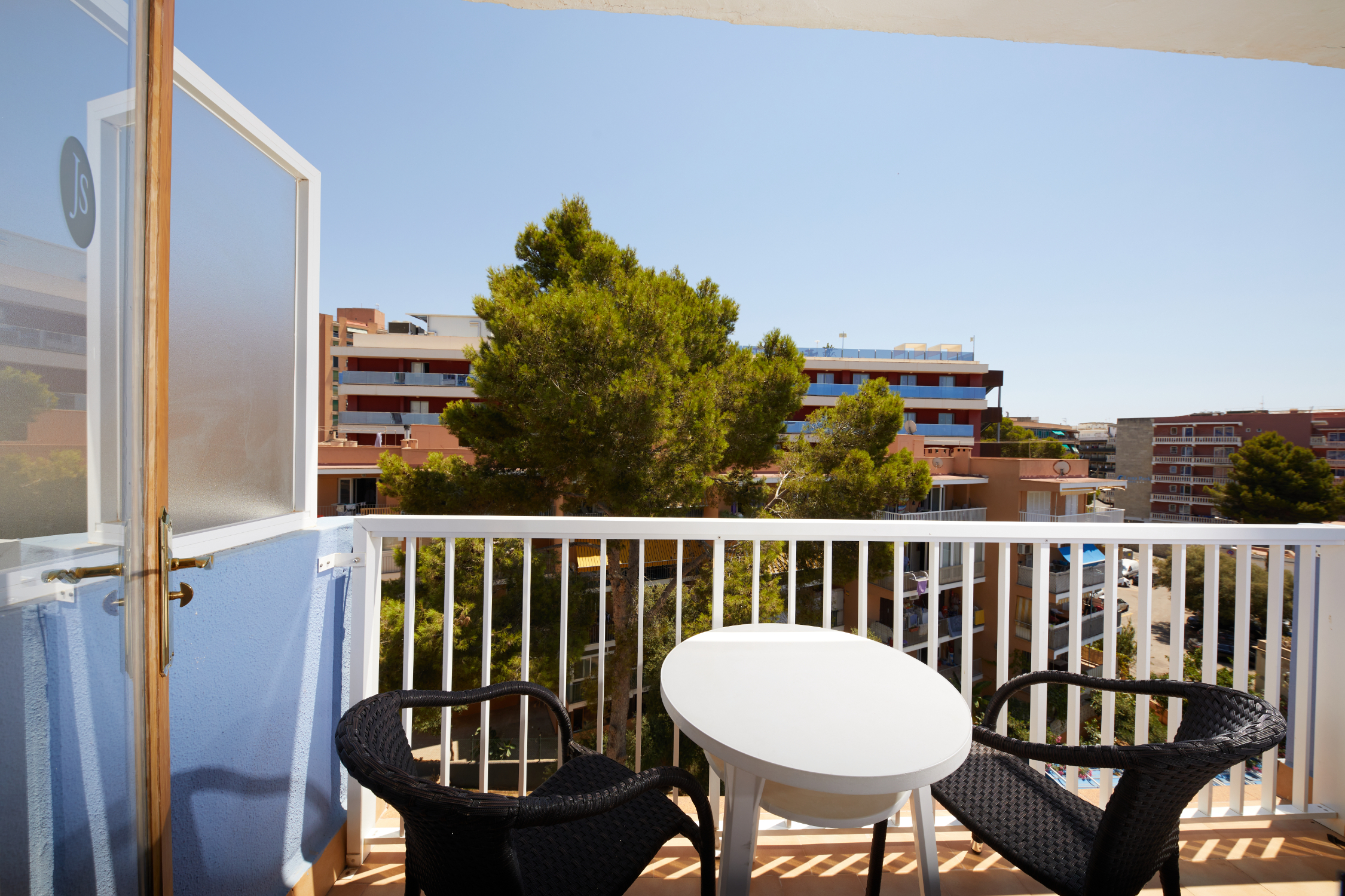 Double or Twin with Balcony