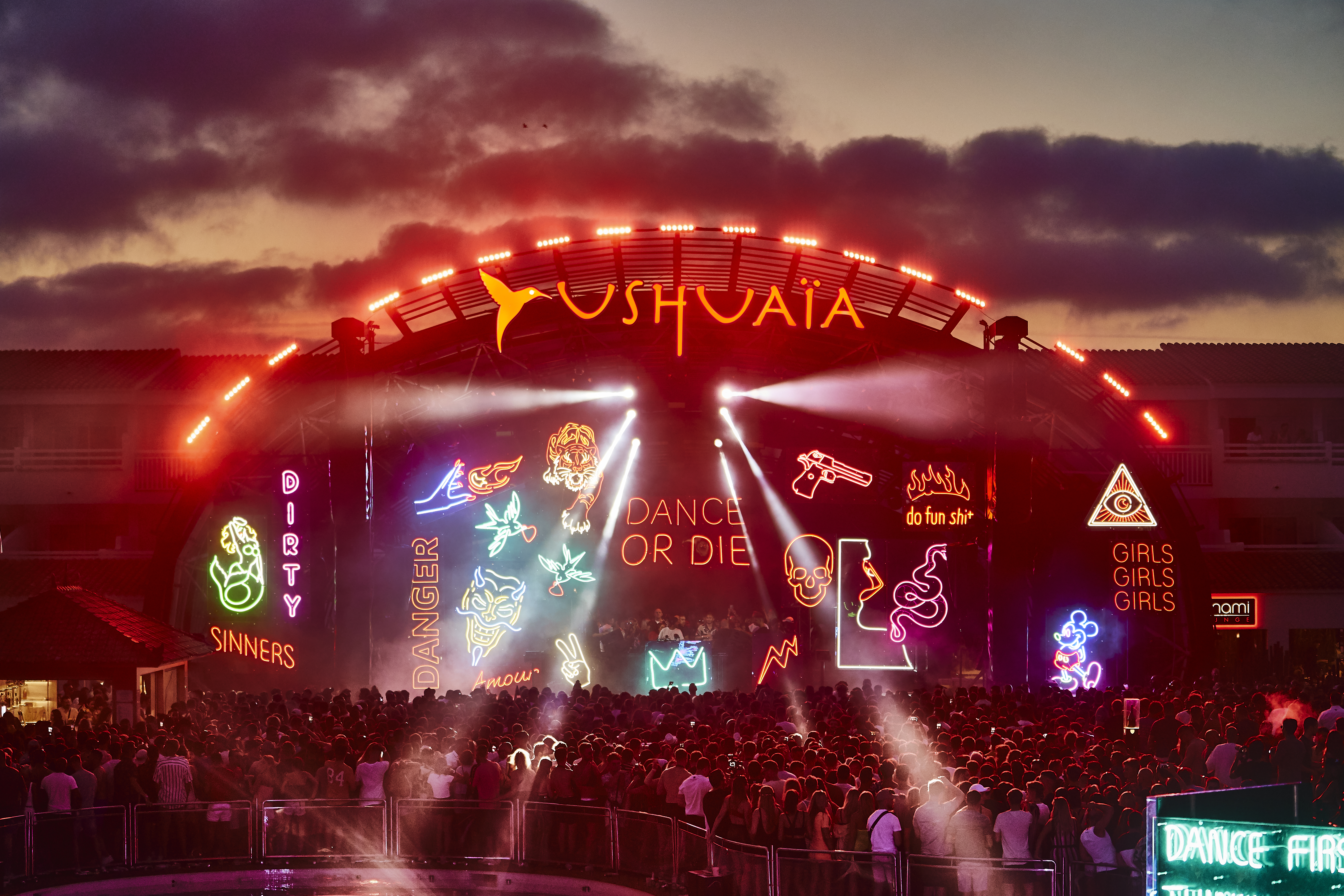 Sports and Entertainment