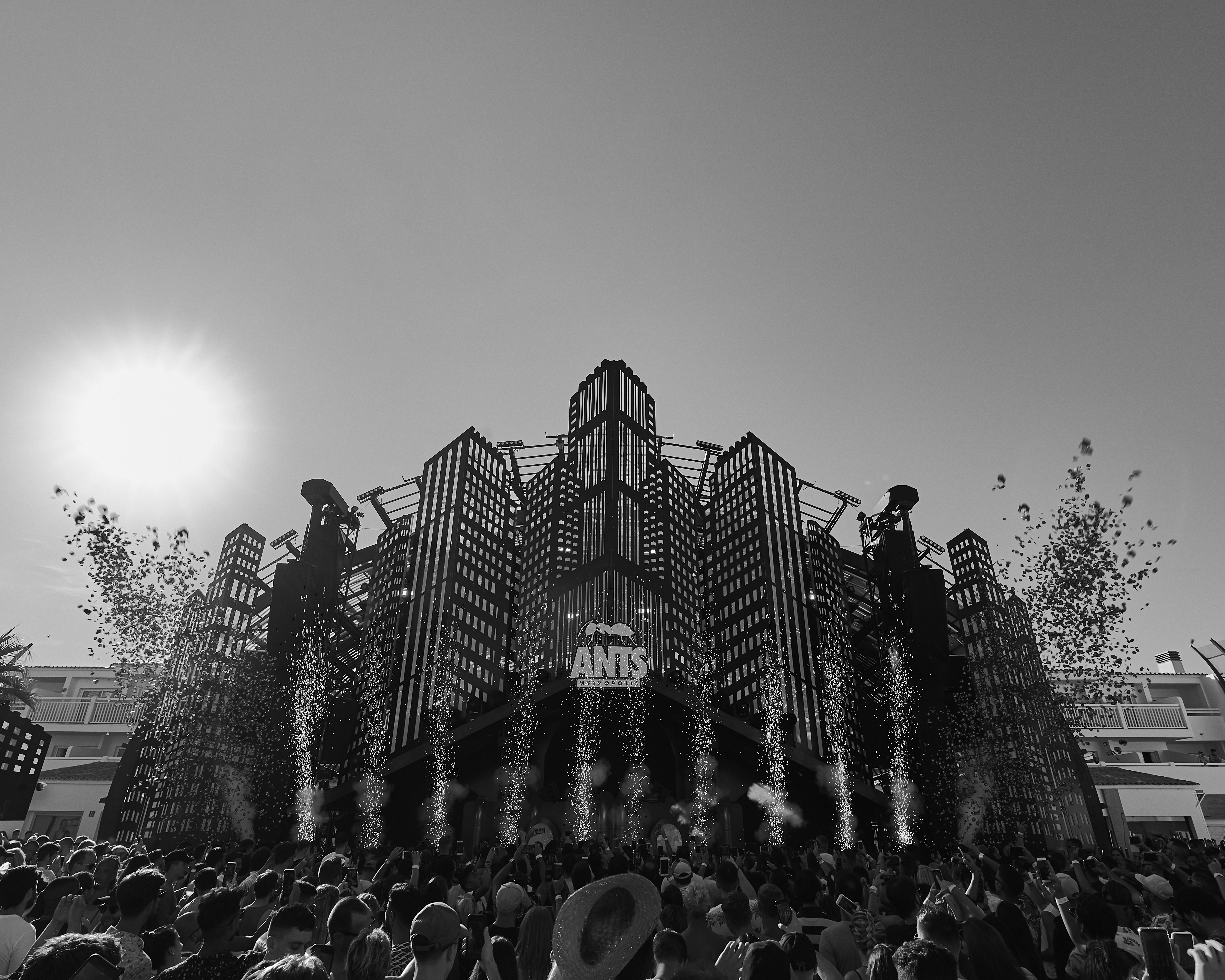 Sports and Entertainment