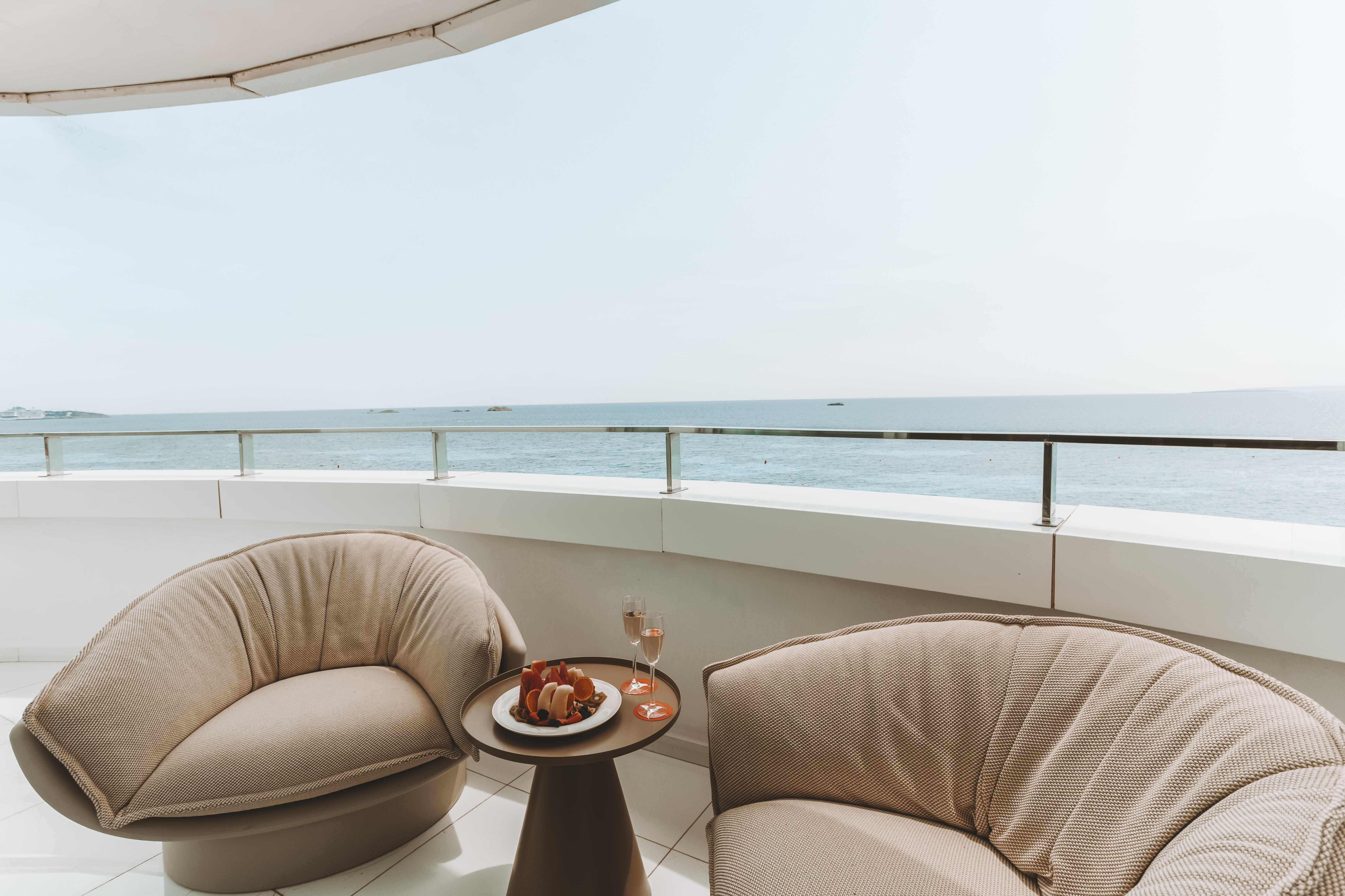 Double Single Sea View