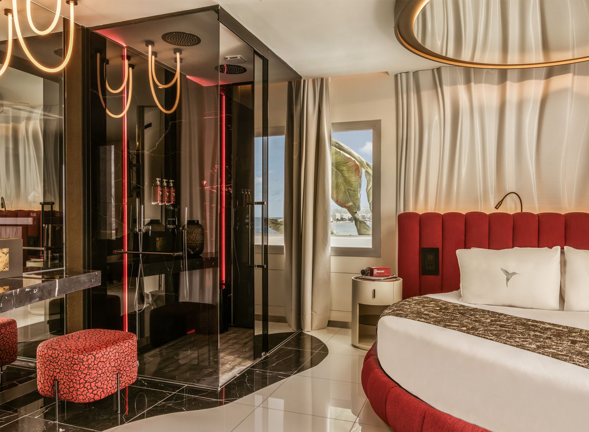 Double Single Sea View