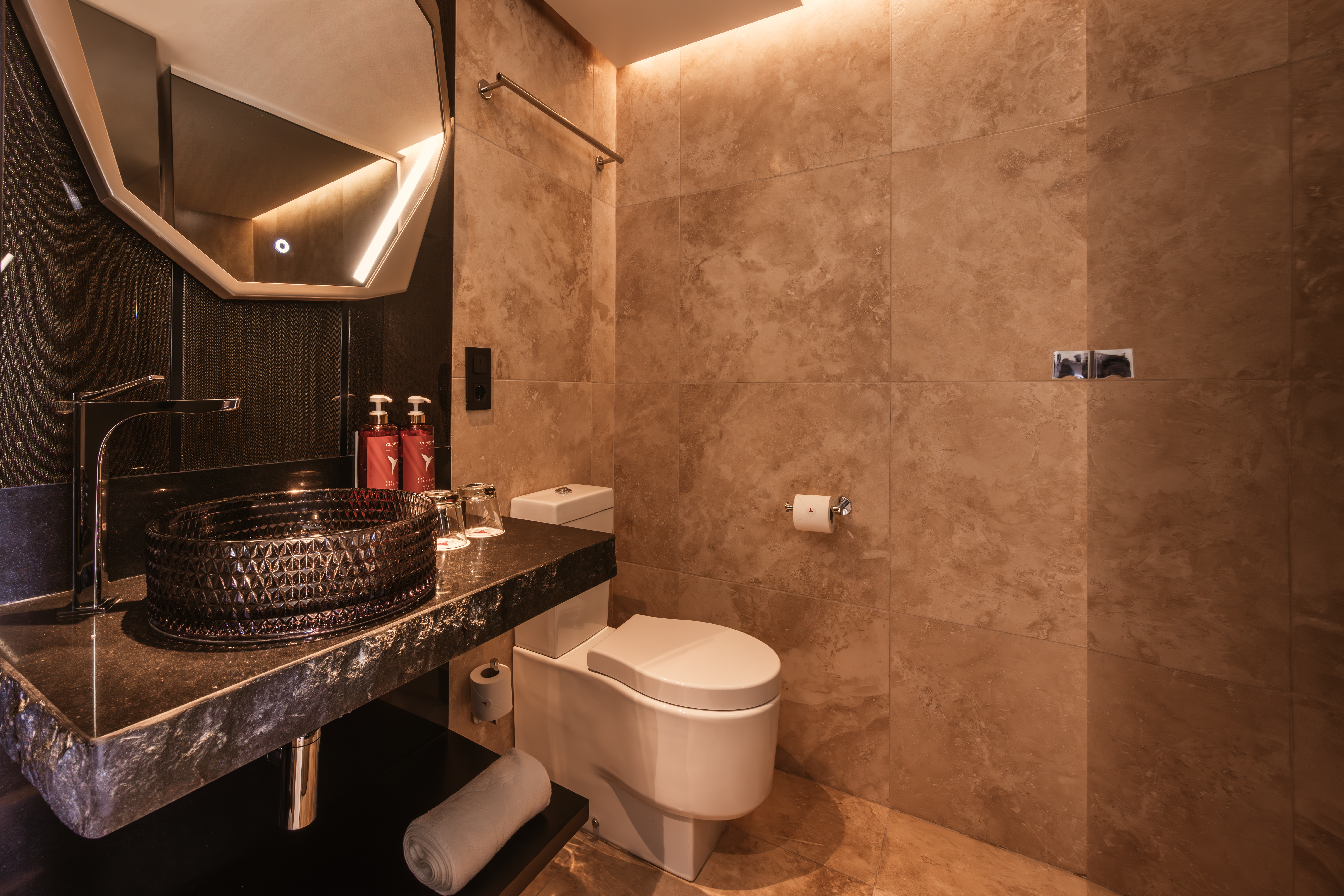 Double Single Standard