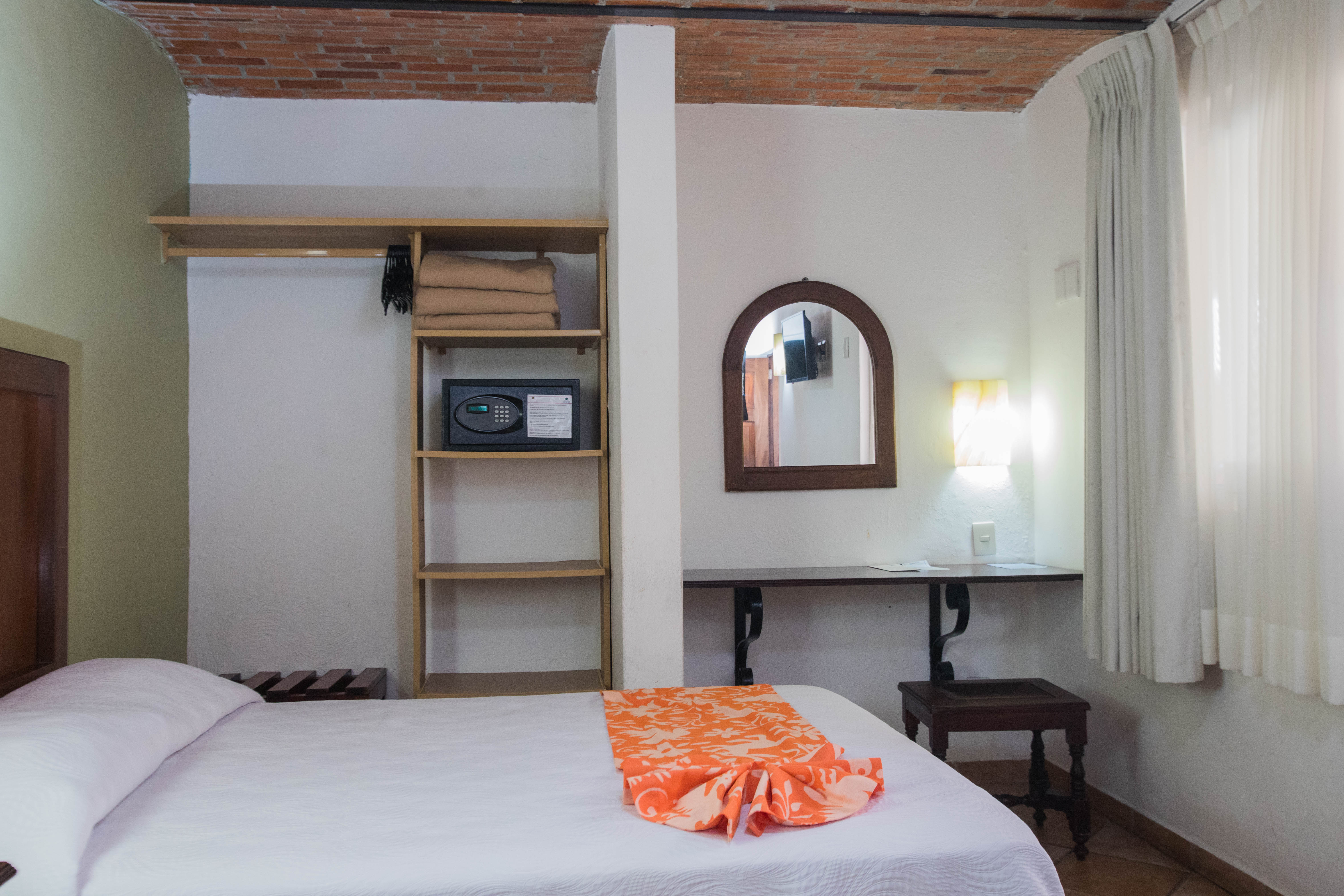 Double Two Double Beds