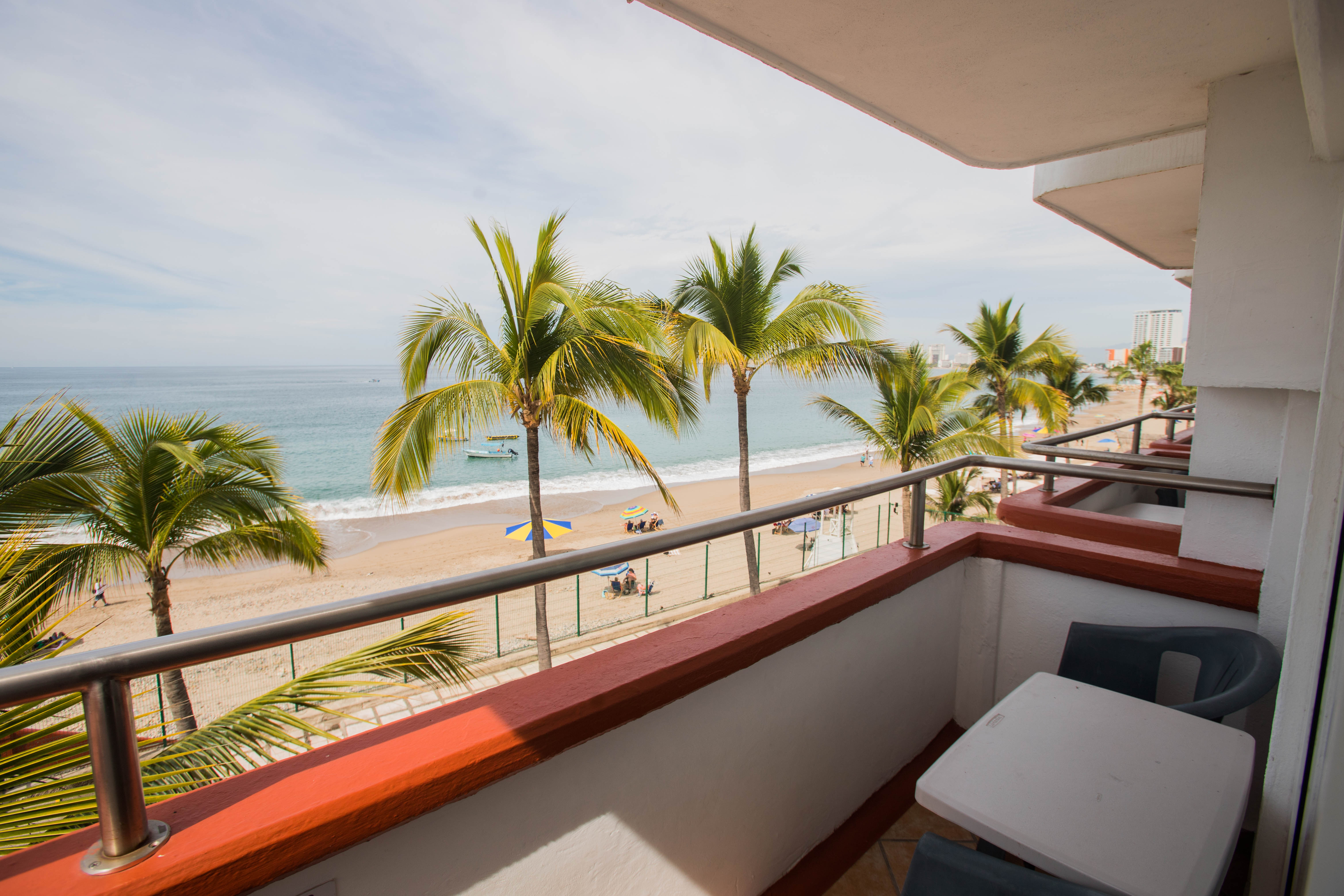 Double Sea View