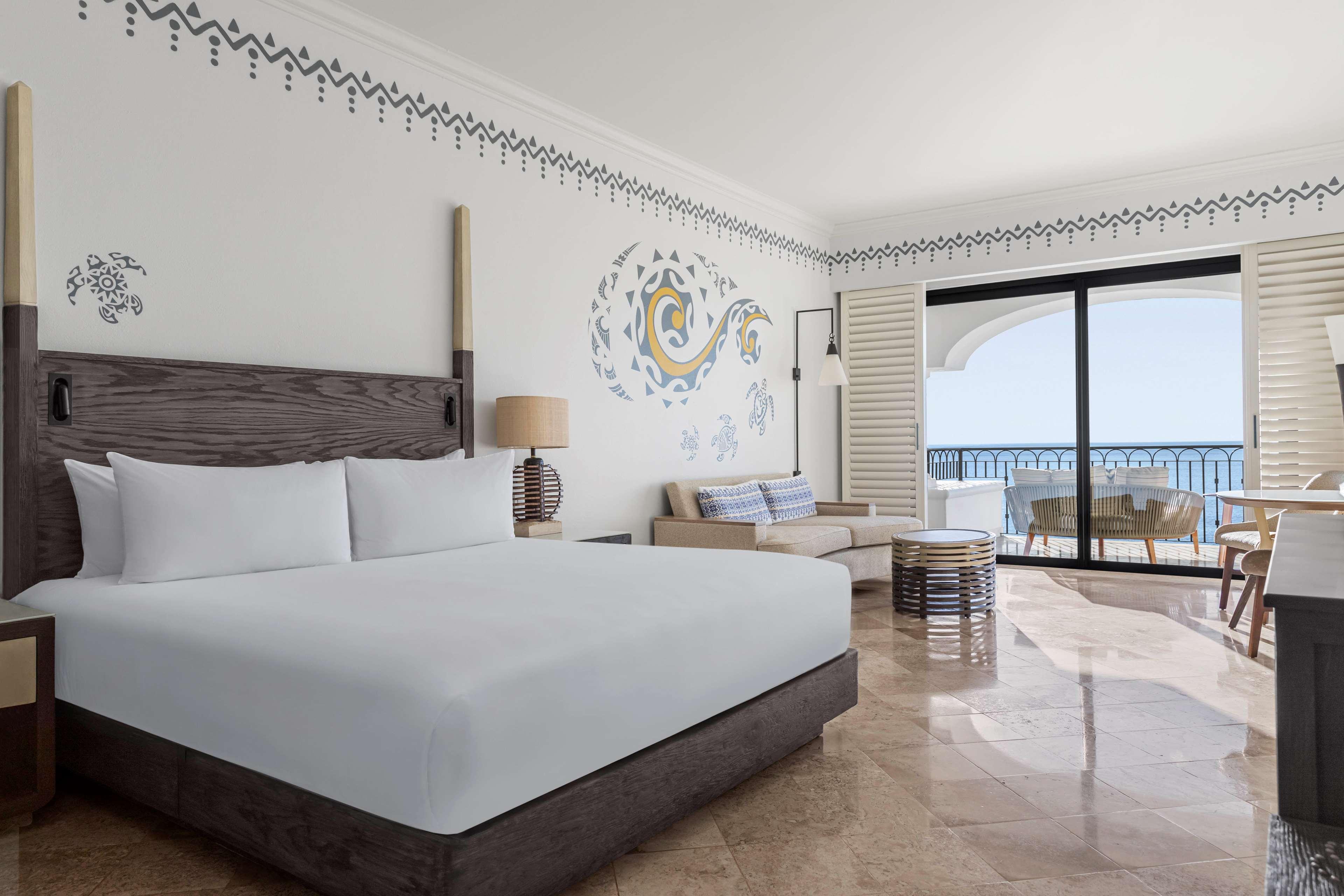 Junior Suite Ocean View