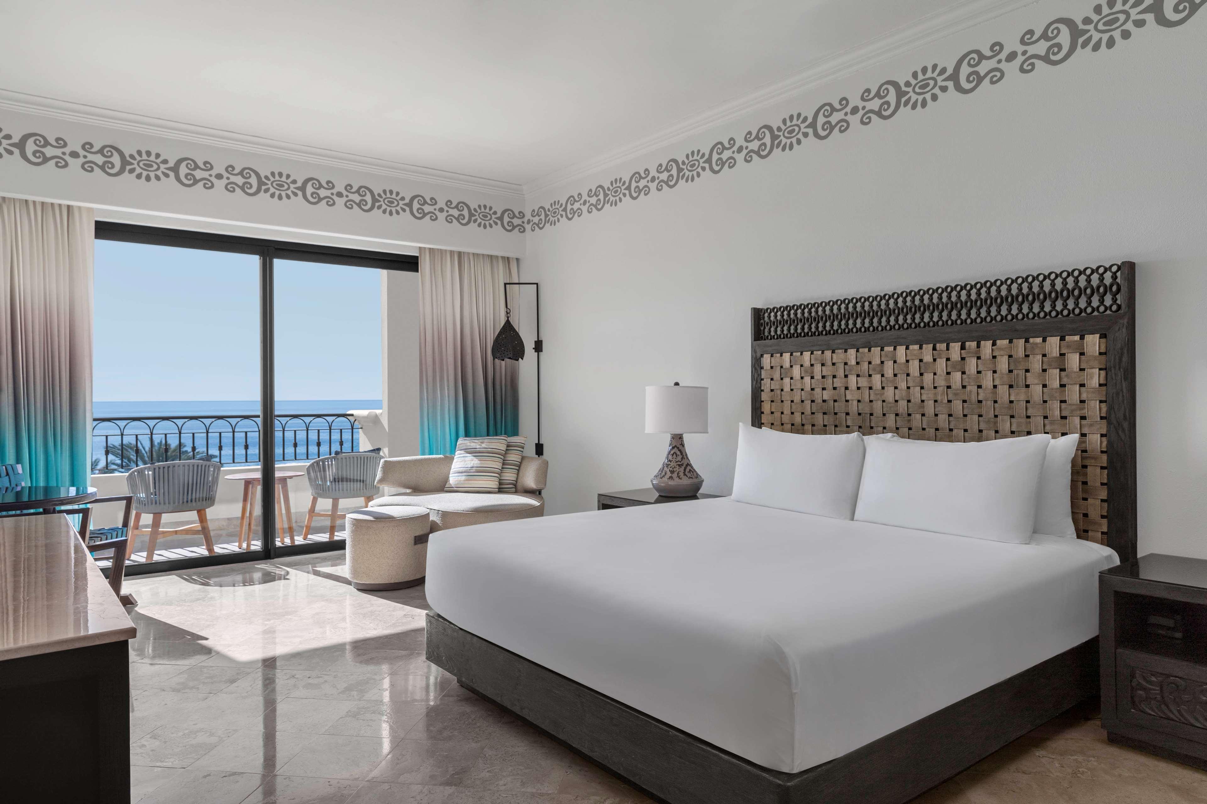 Double Deluxe Ocean View