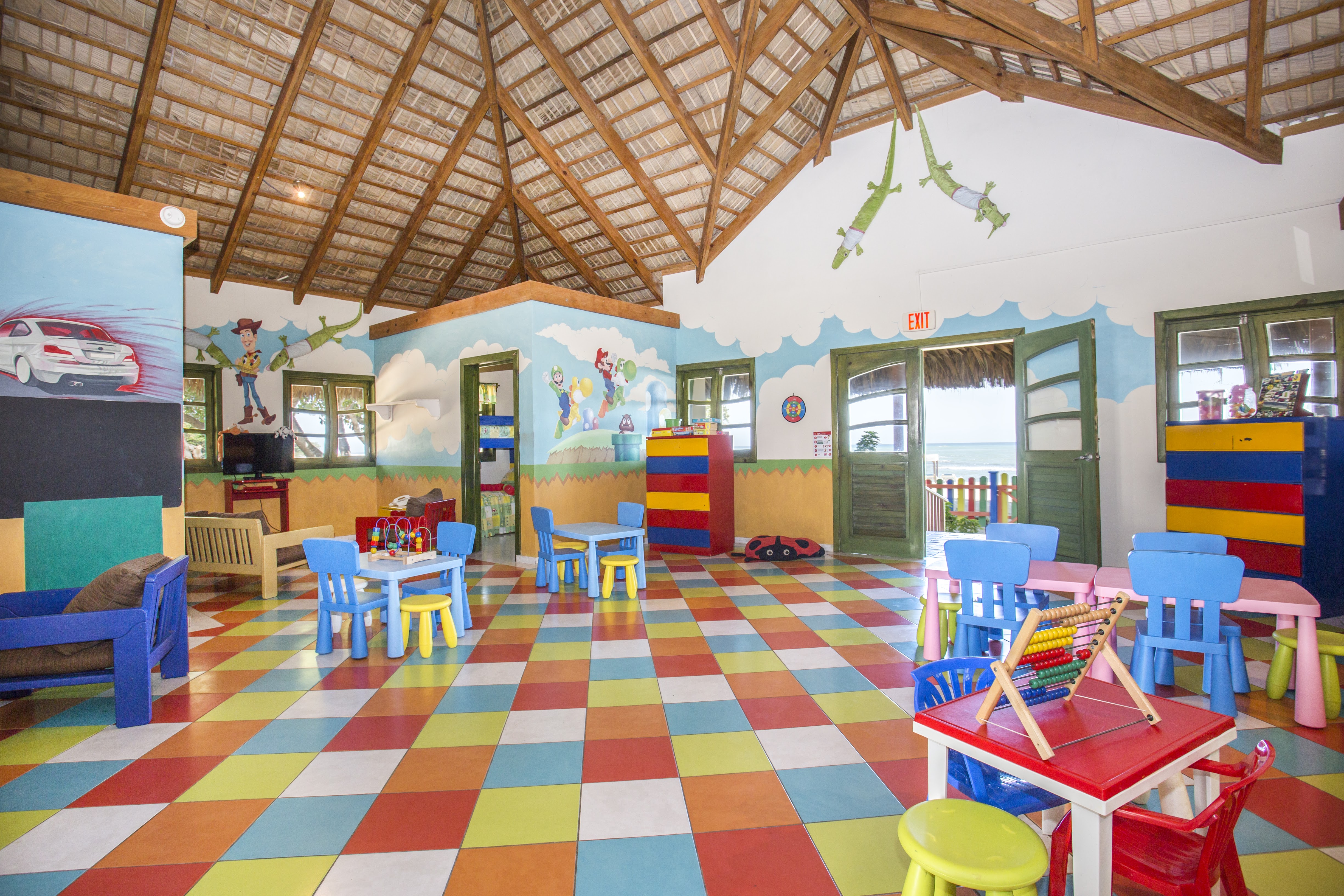 Sports and Entertainment