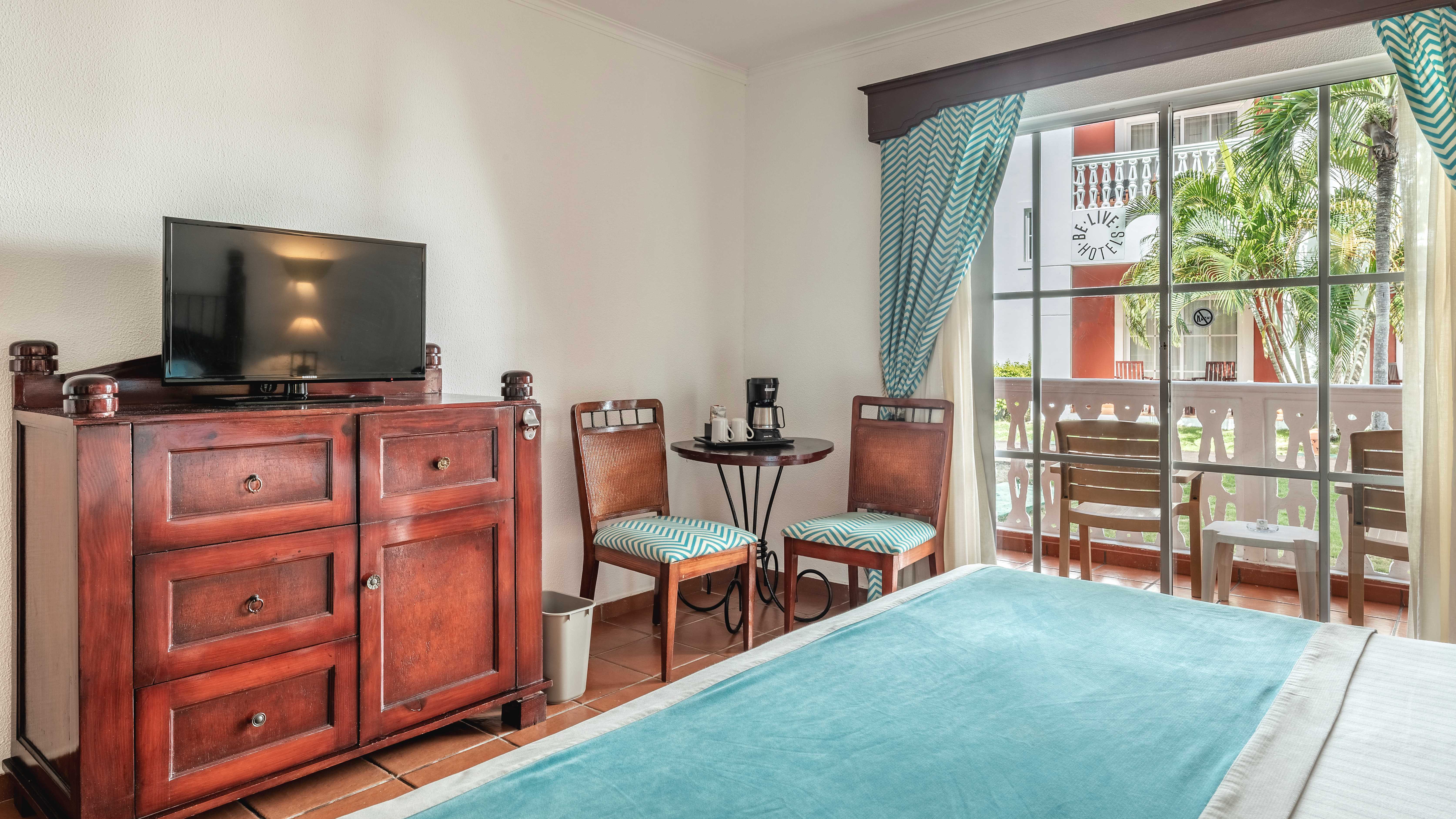 Double Deluxe Ocean View