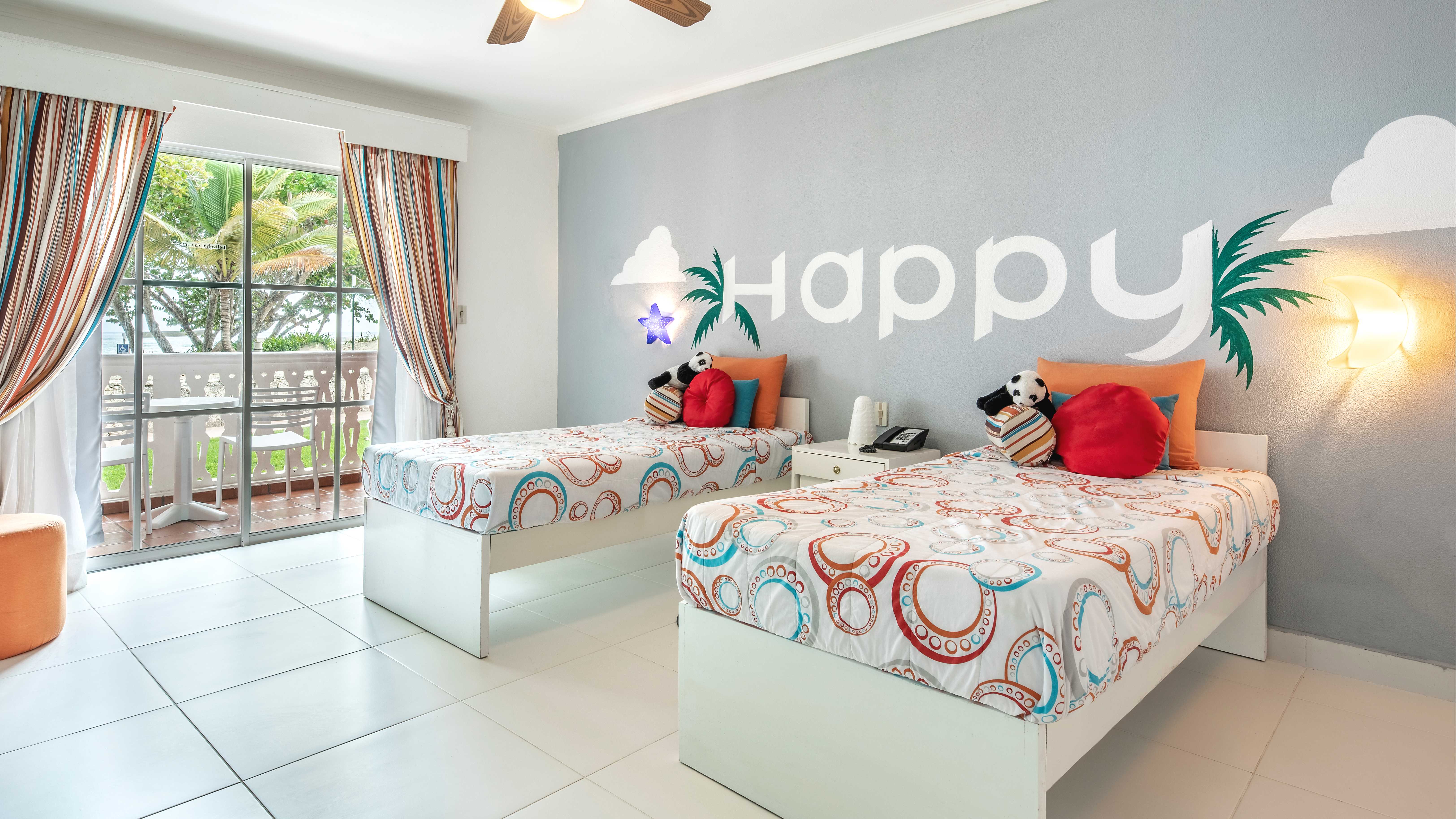 Family Room Garden View