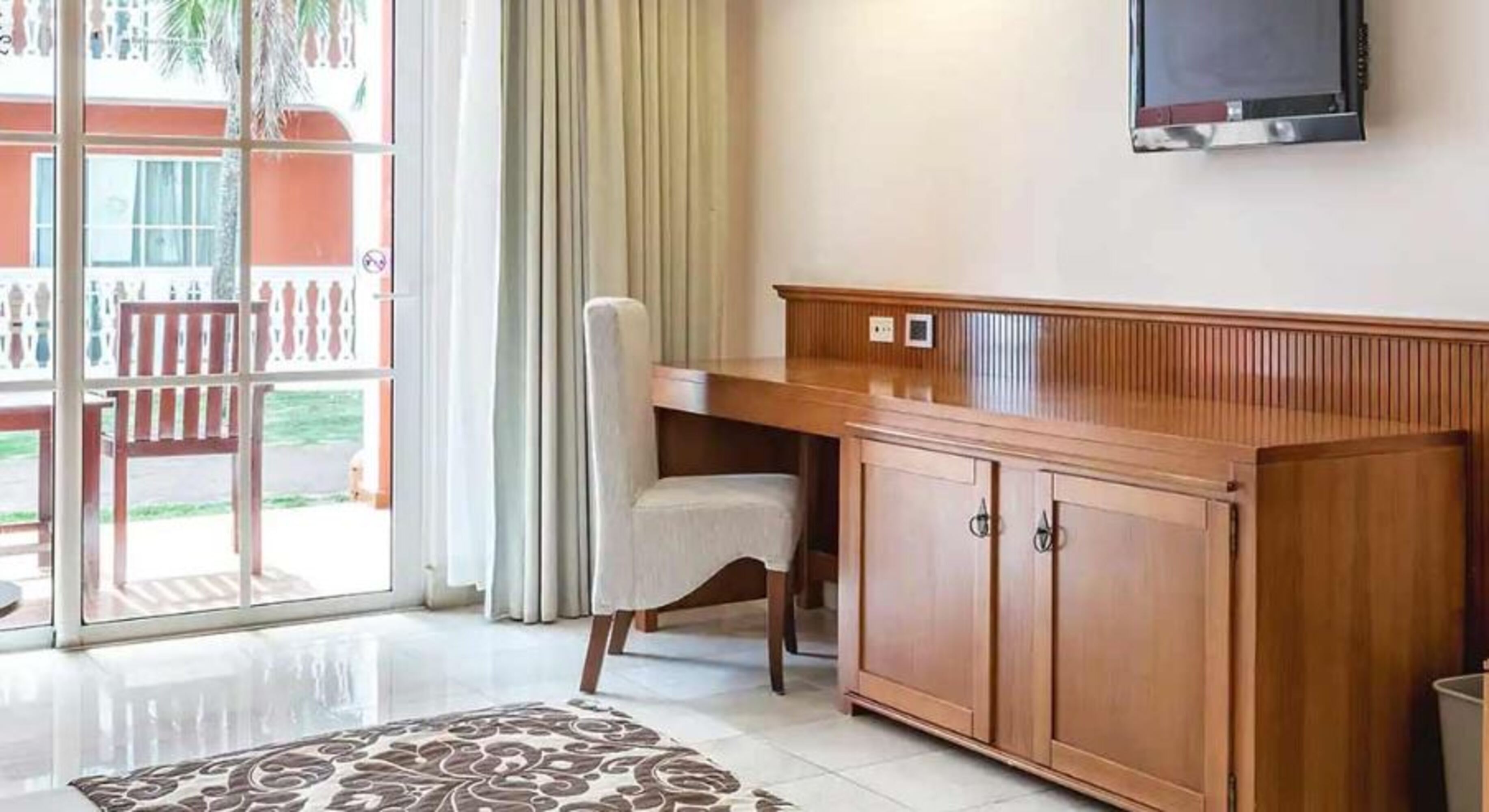 Double Ocean View Two Double Beds