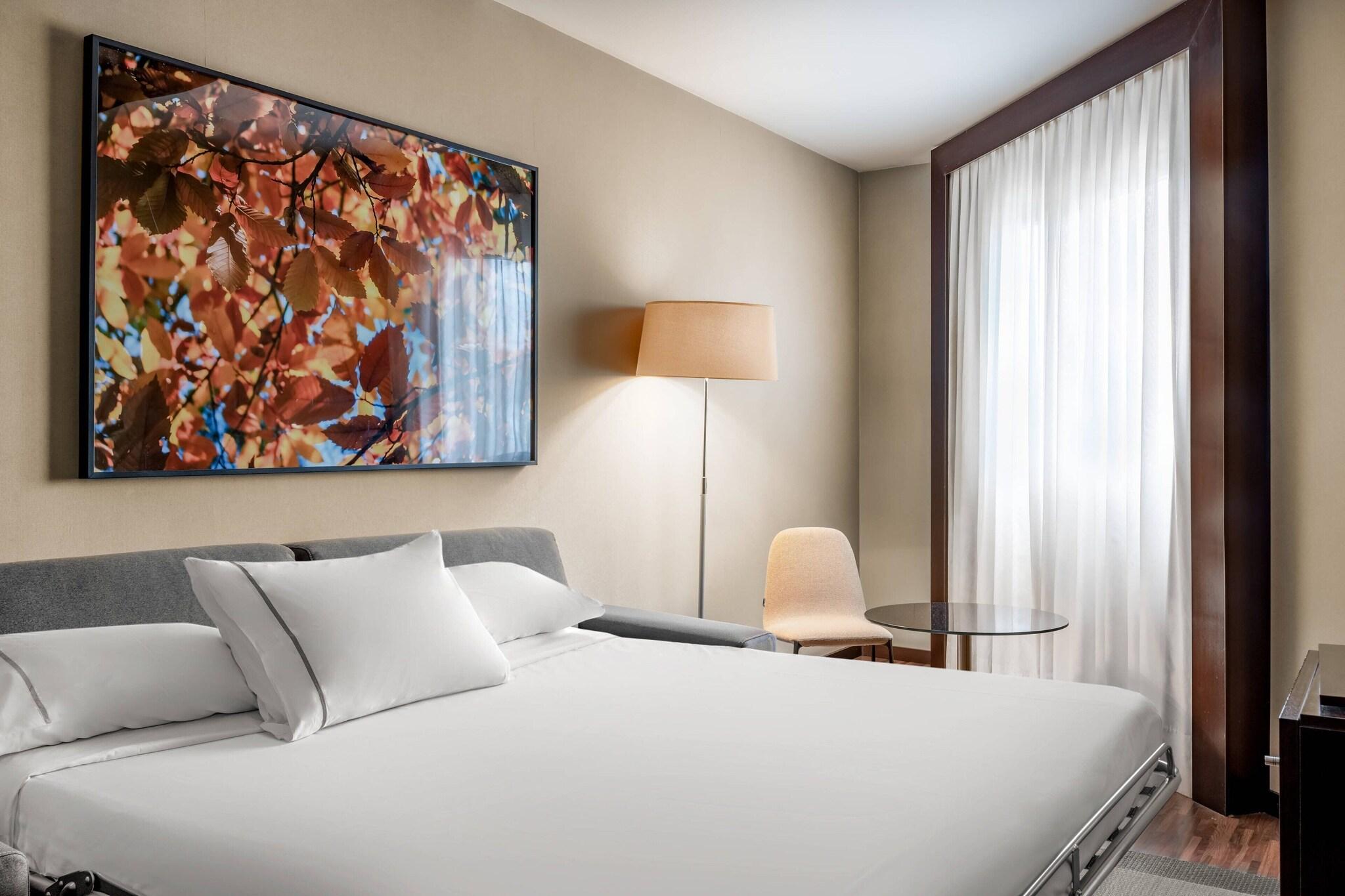 Junior Suite King Size Bed