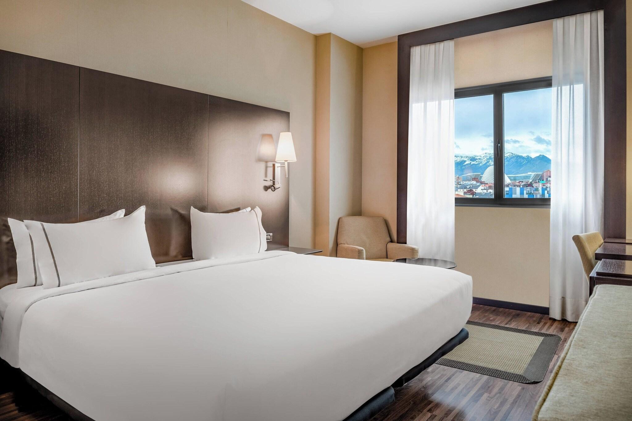 Junior Suite King Size Bed