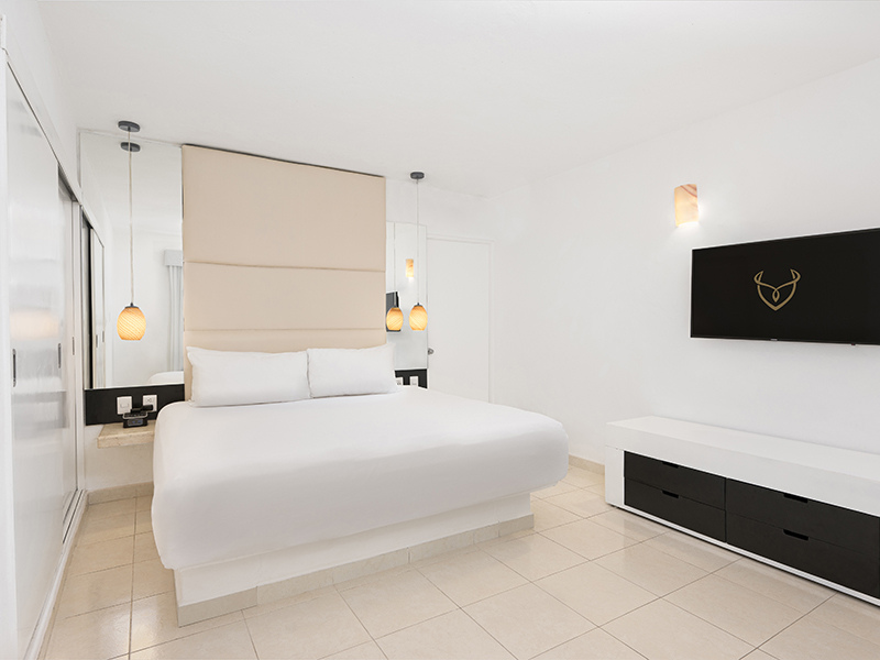 Double Deluxe Garden View