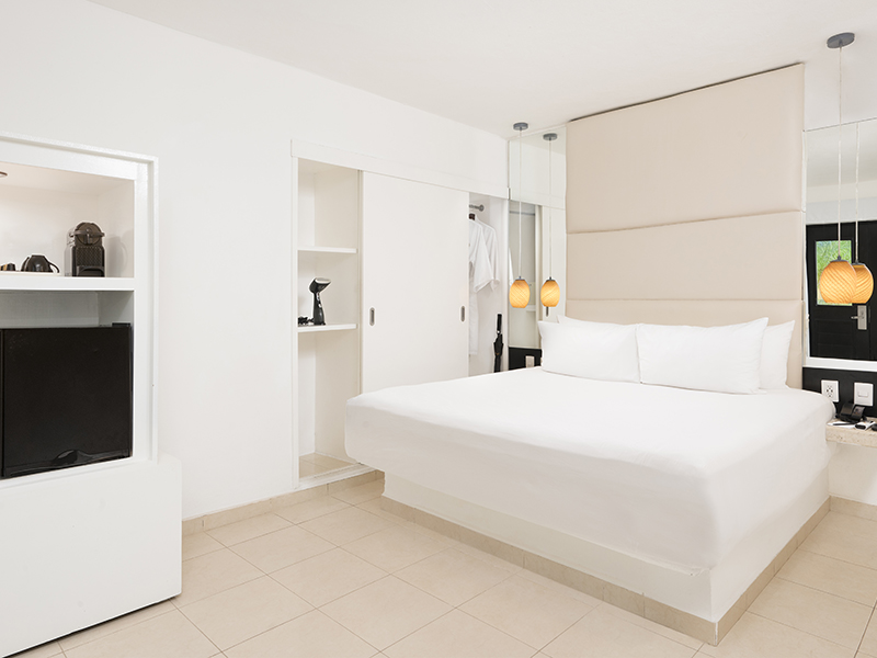 Double Deluxe Garden View