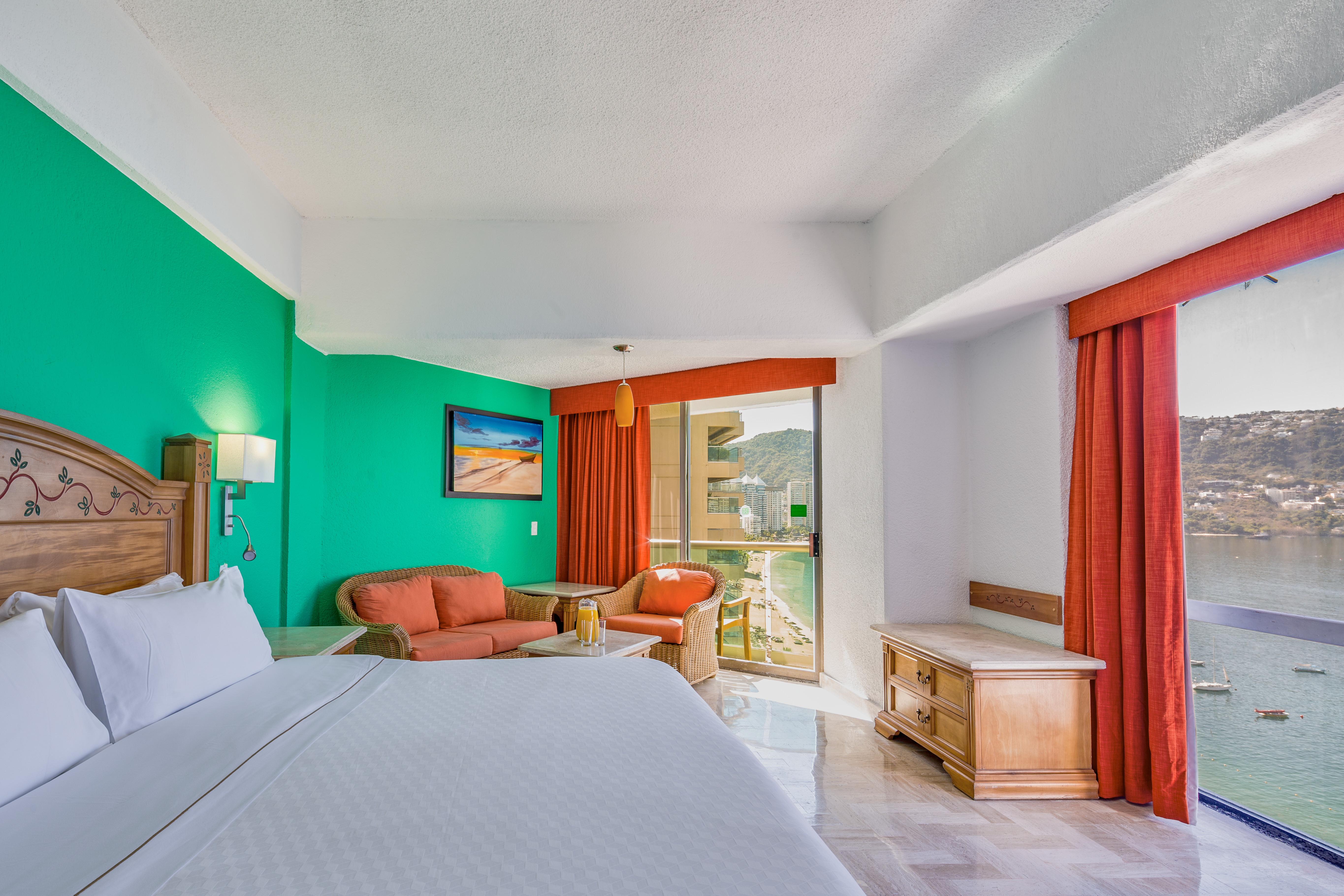 Junior Suite with Double Bed