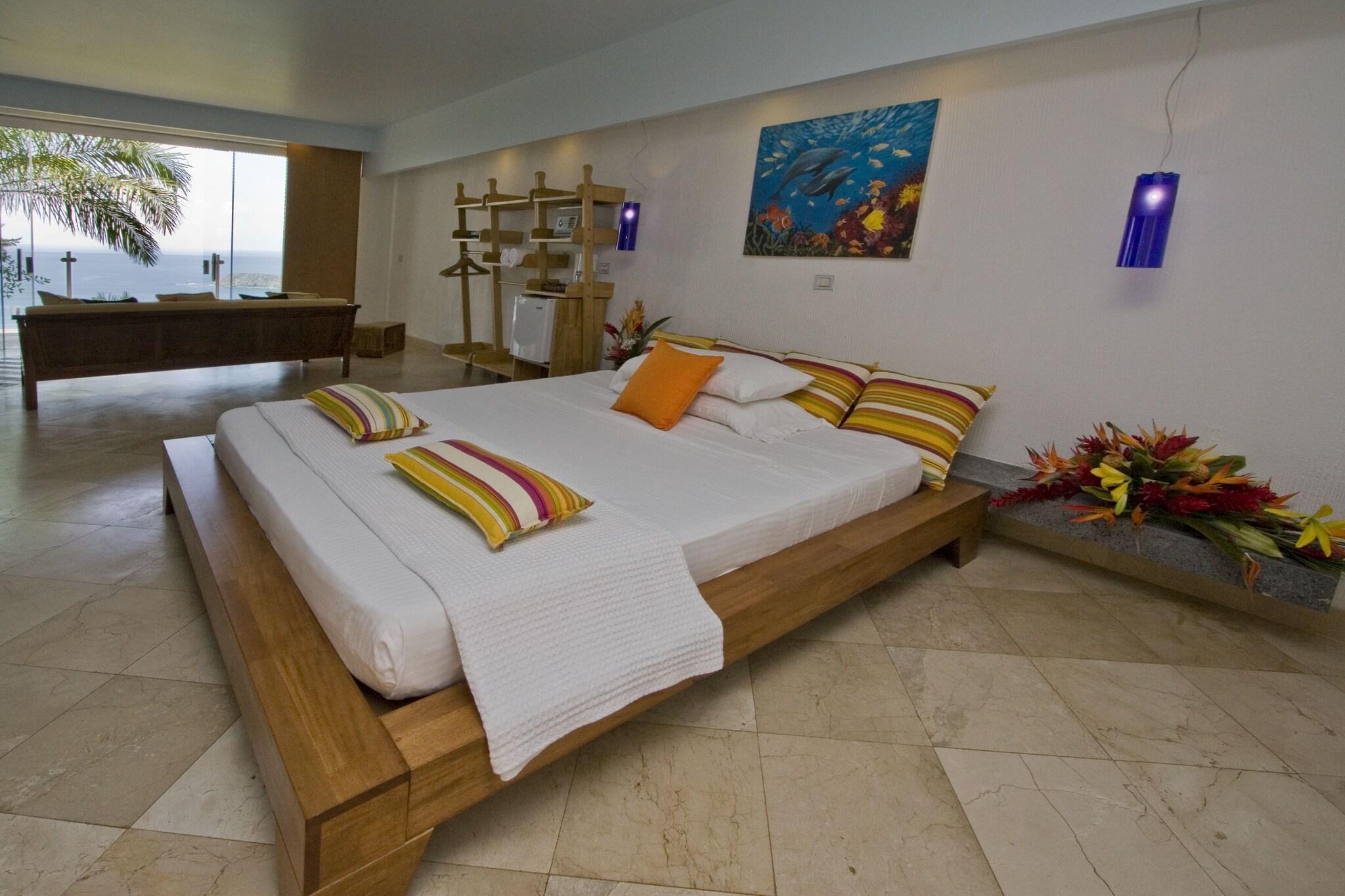 Double Premier with Views