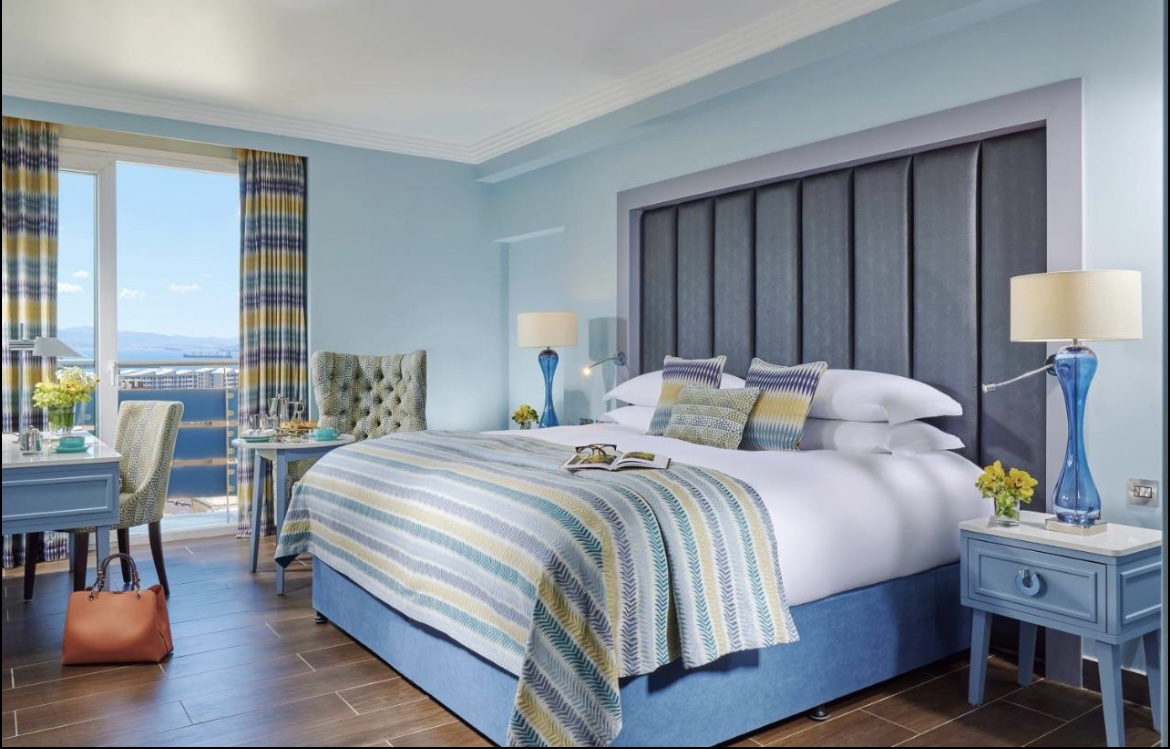 Double King Size Bed