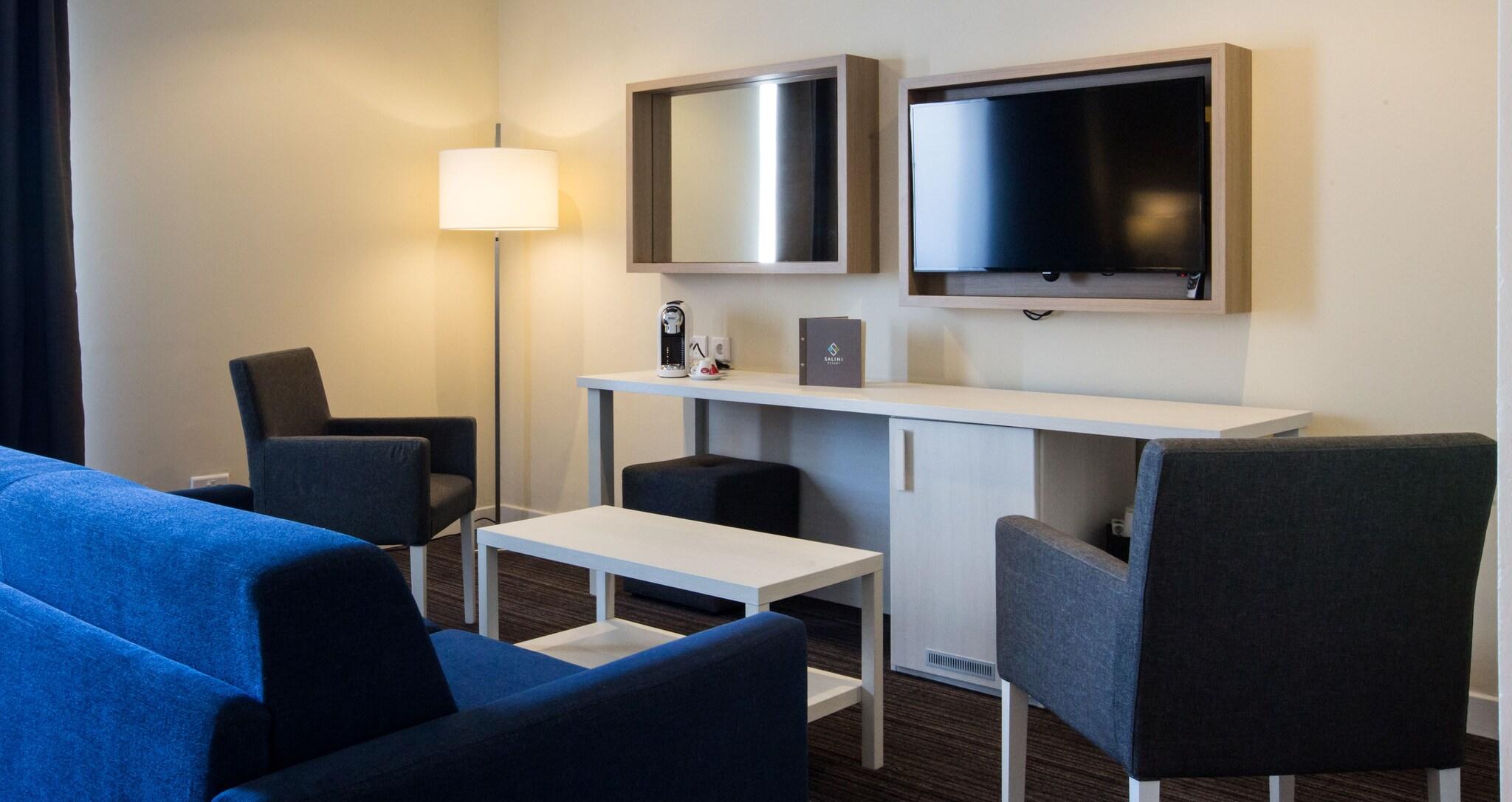 Junior Suite Sea View