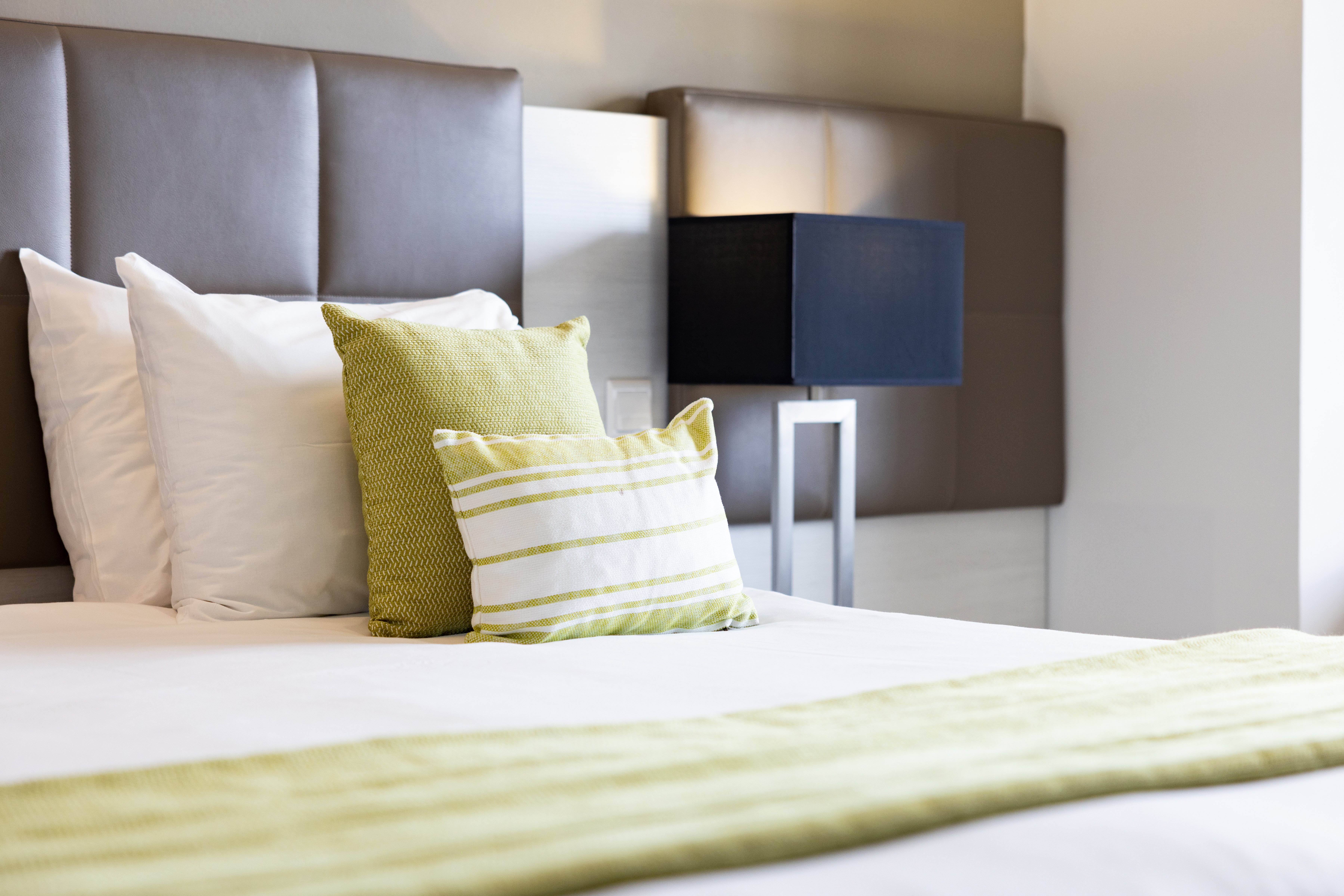 Single Partial Sea View