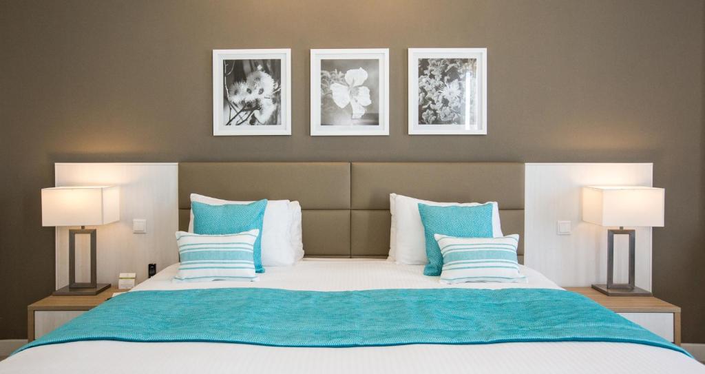 Double or Twin Superior Sea View