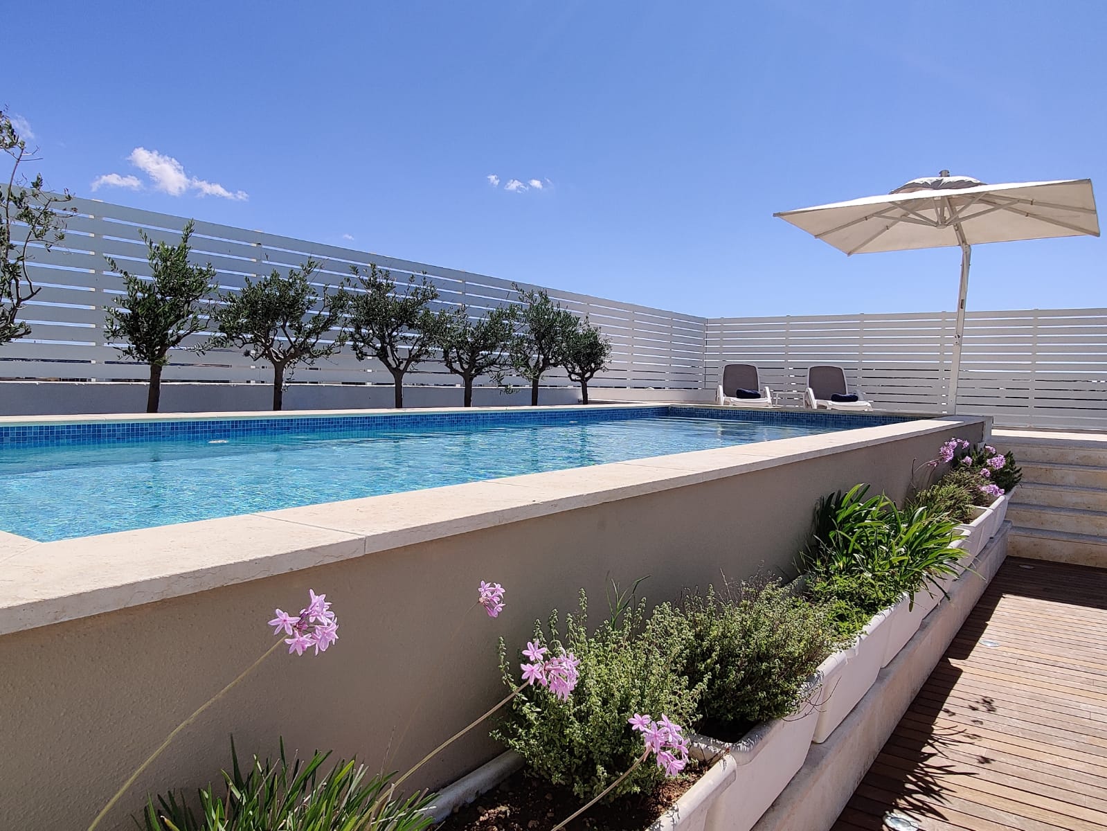 Suite Executive Sea View