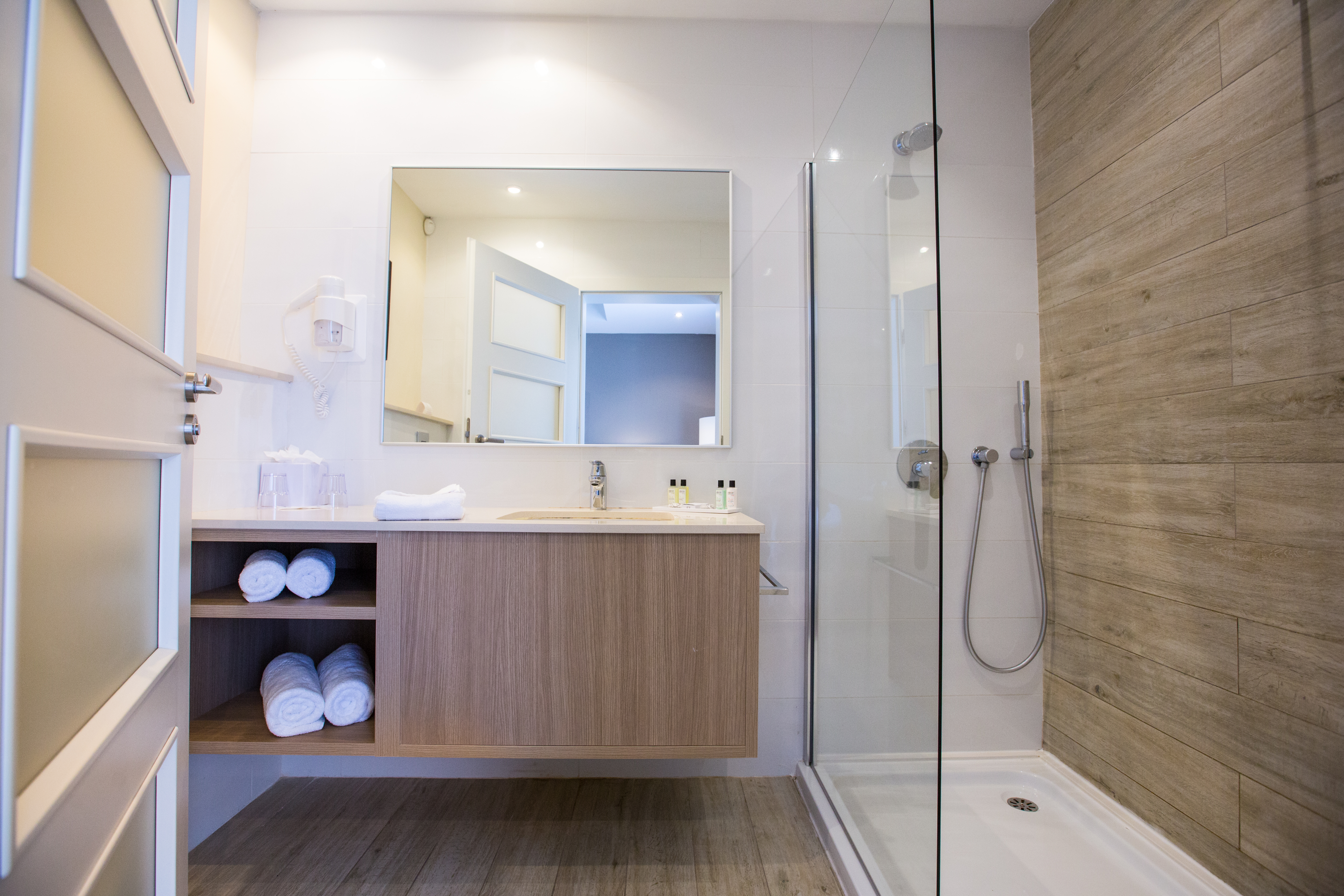 Double or Twin Partial Sea View