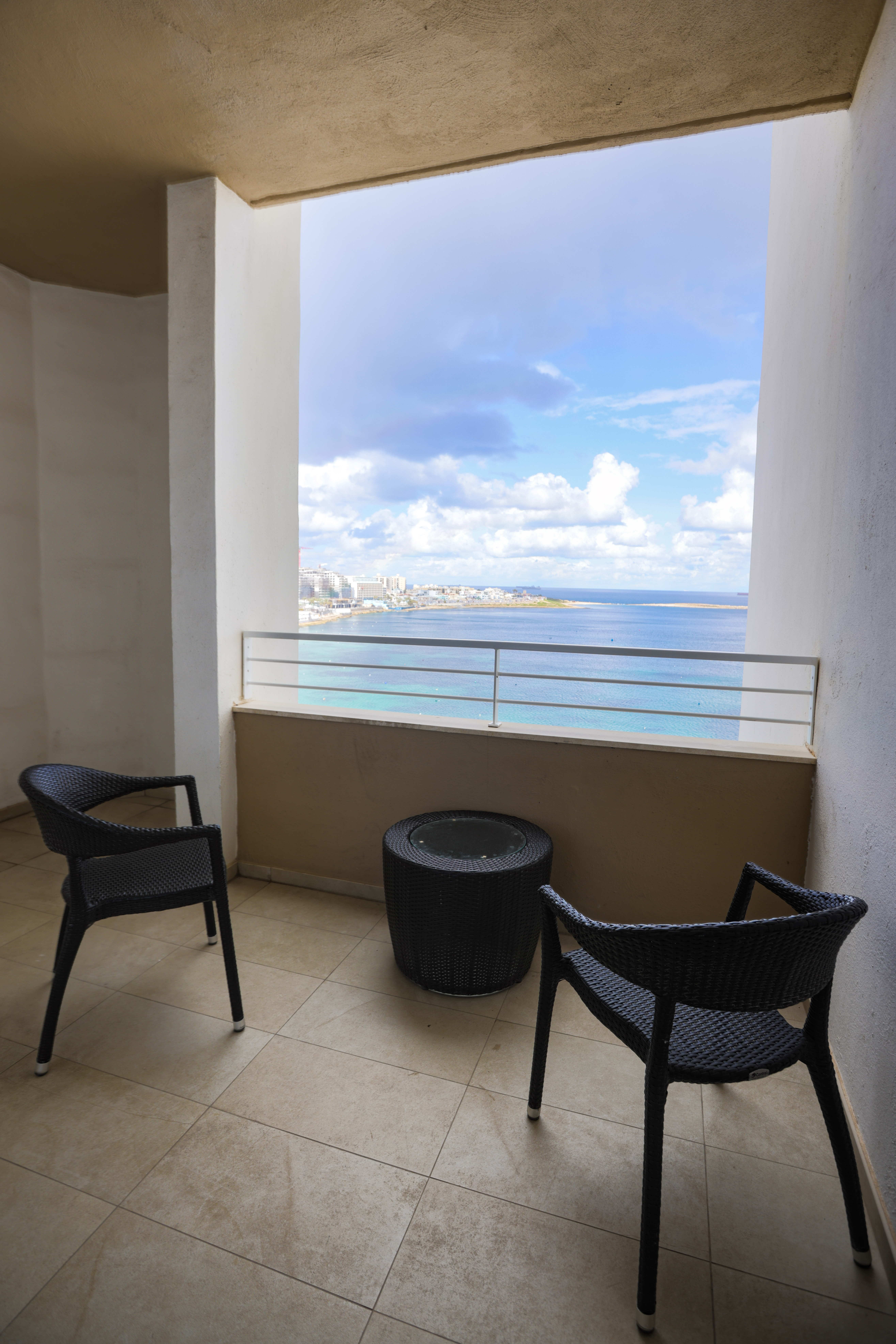 Family Room Sea View