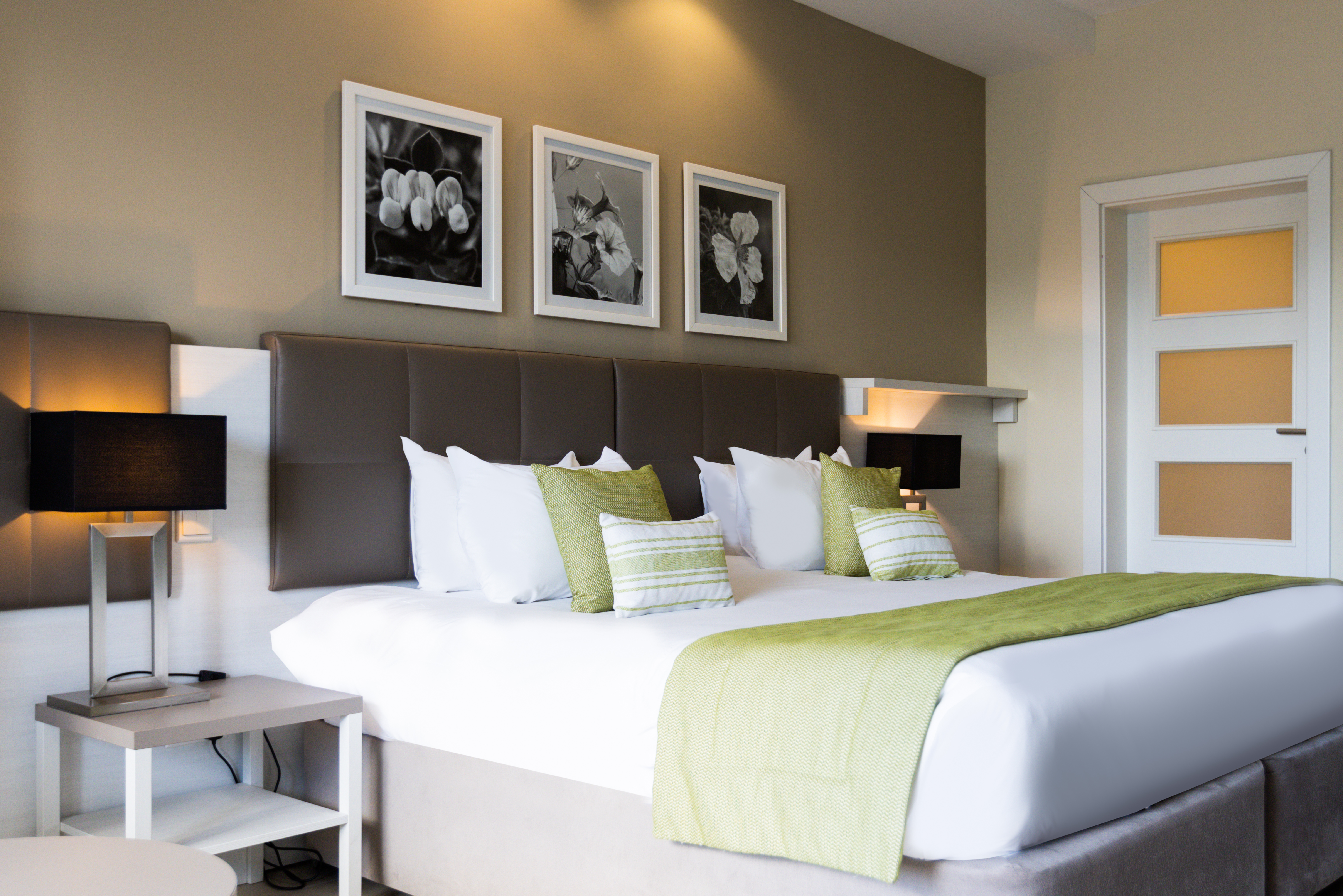 Double or Twin Land View