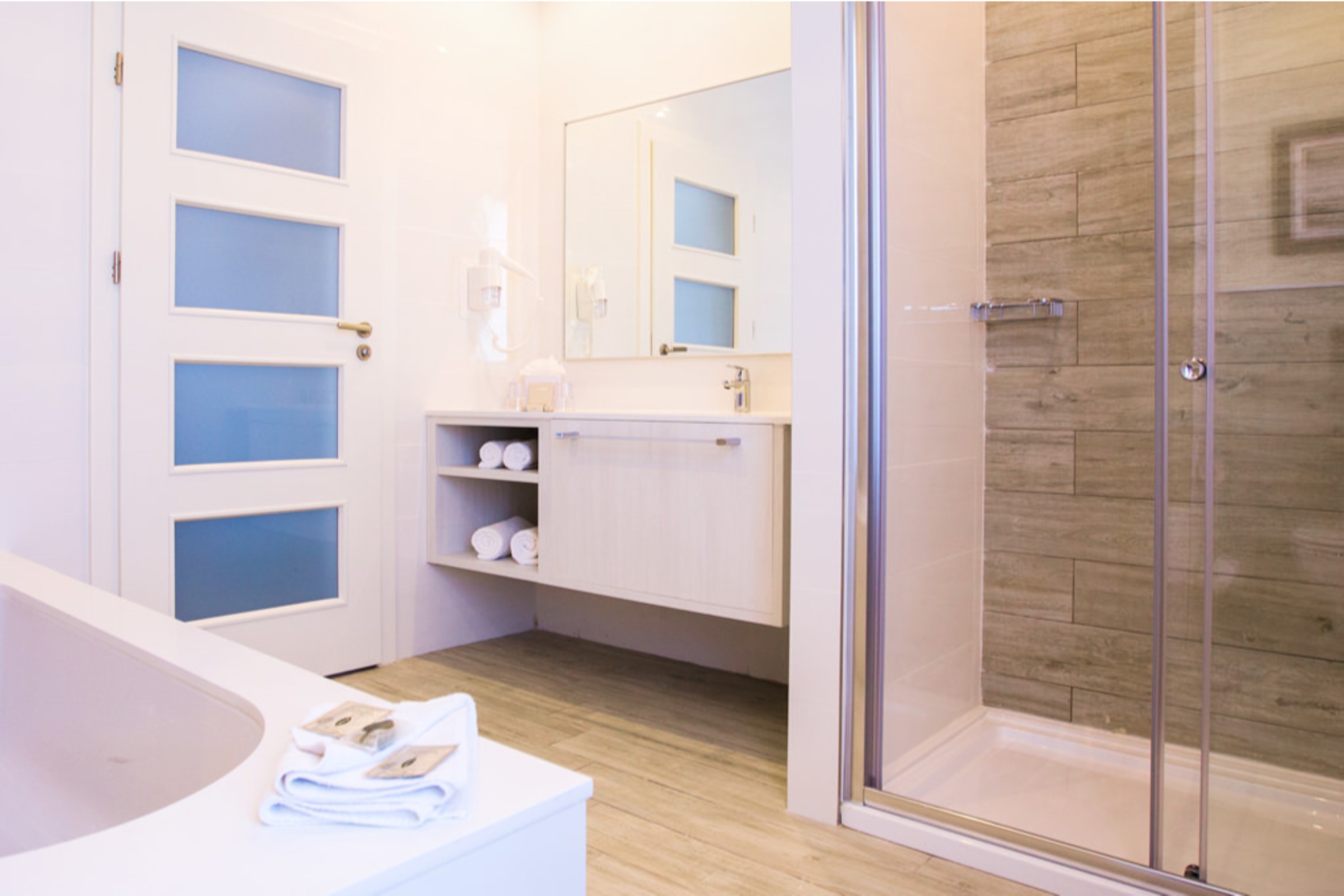 Suite Executive Sea View