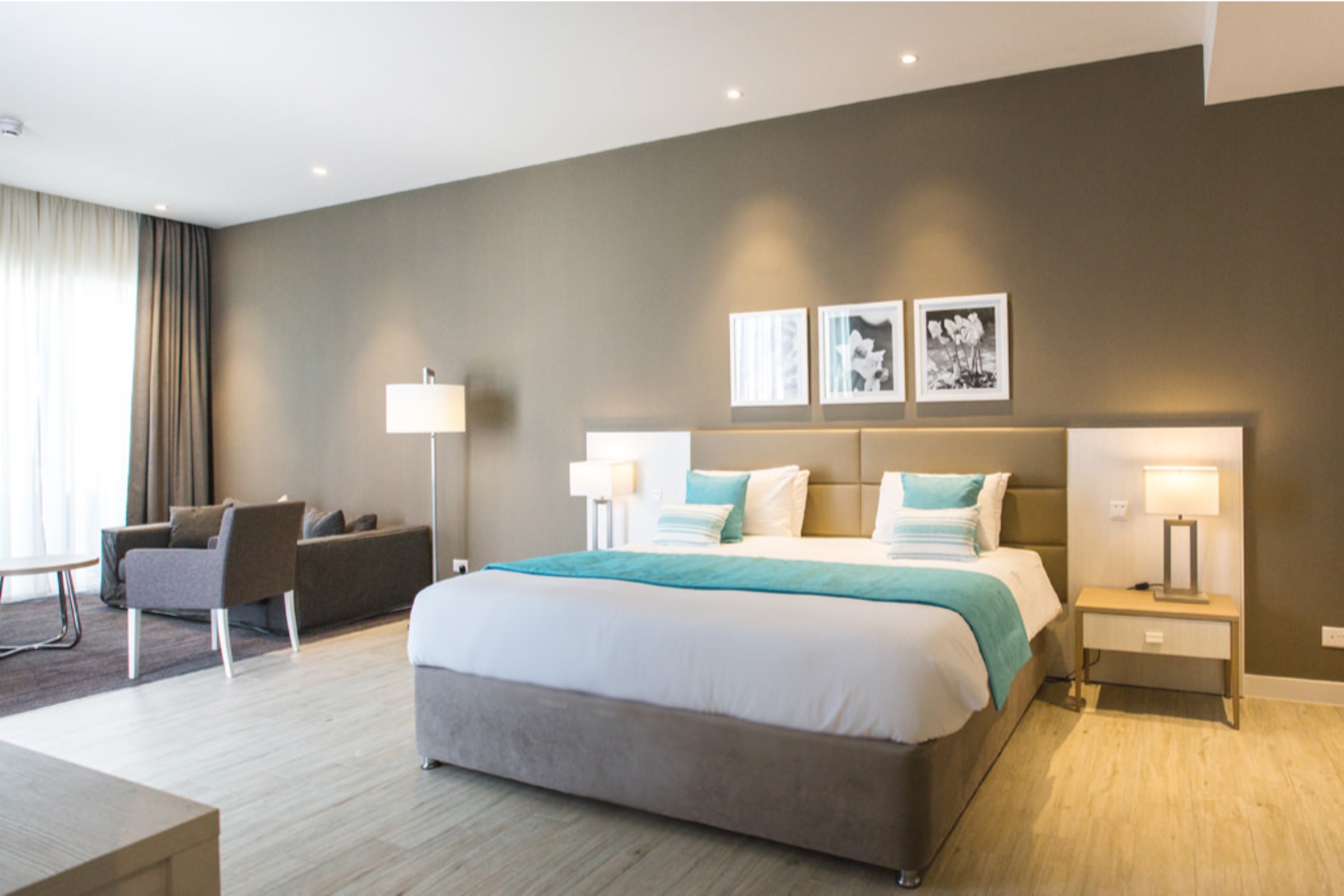 Suite Executive Sea View