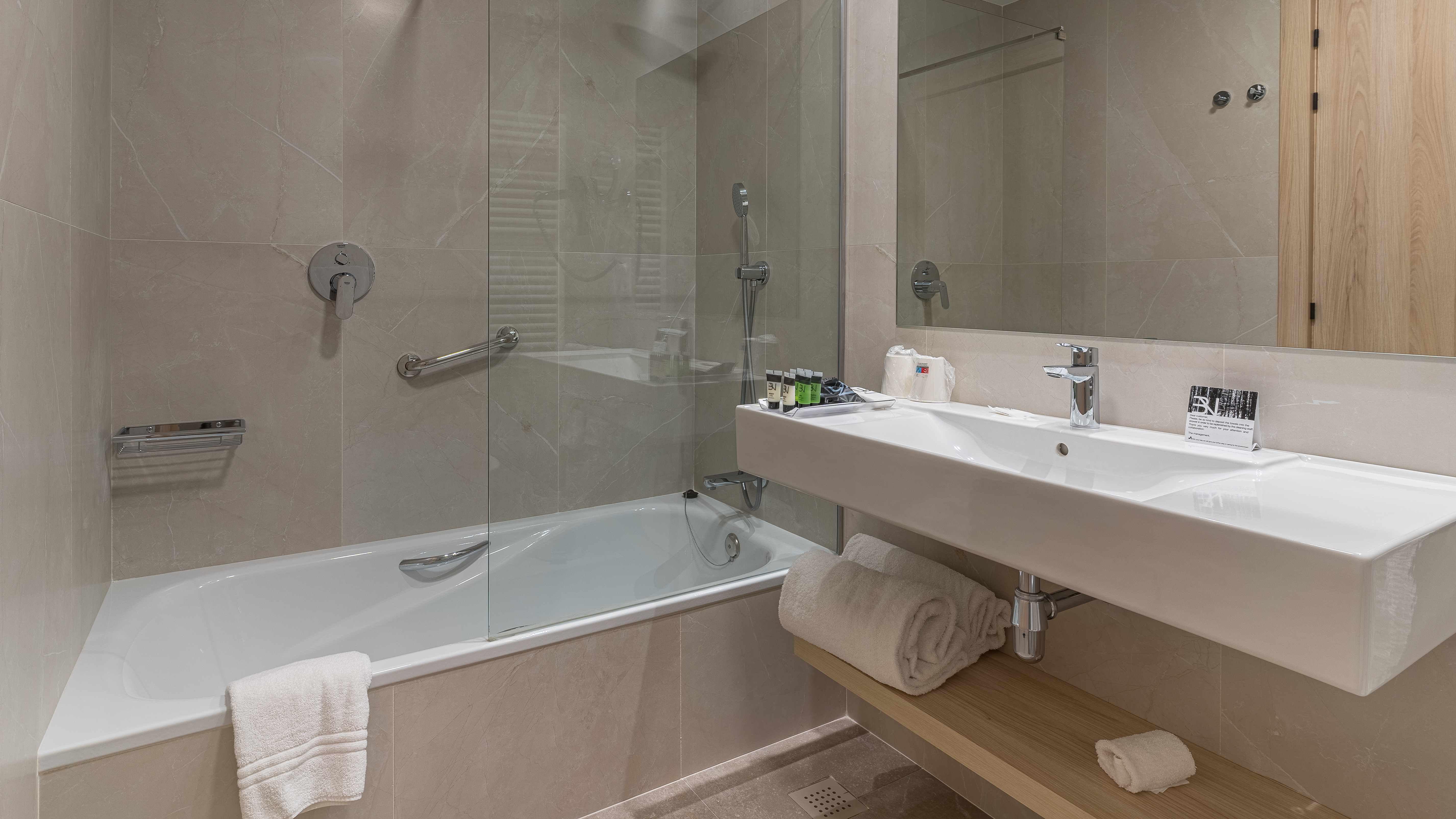 Double Single Standard