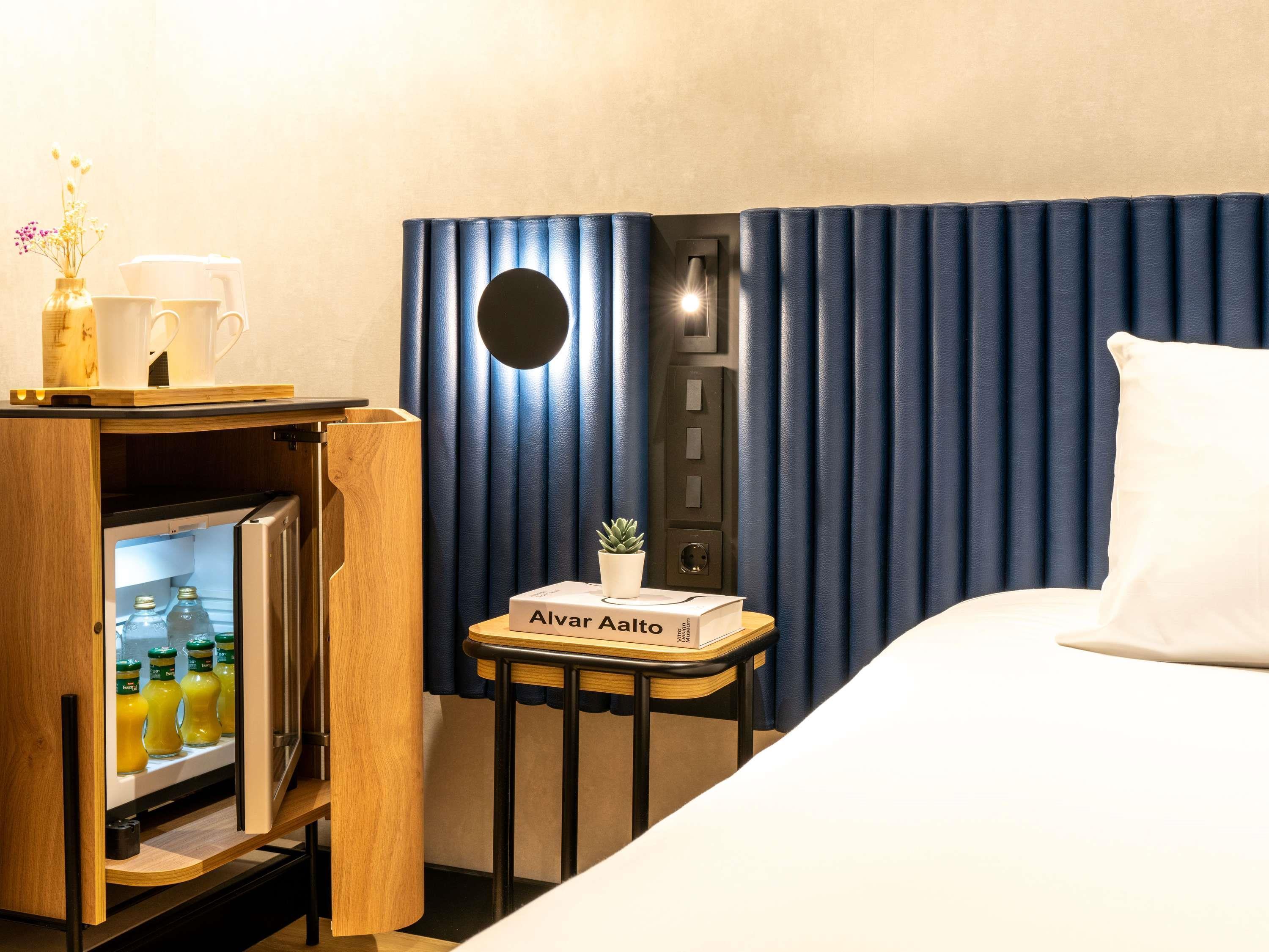 Double Superior with Double Bed