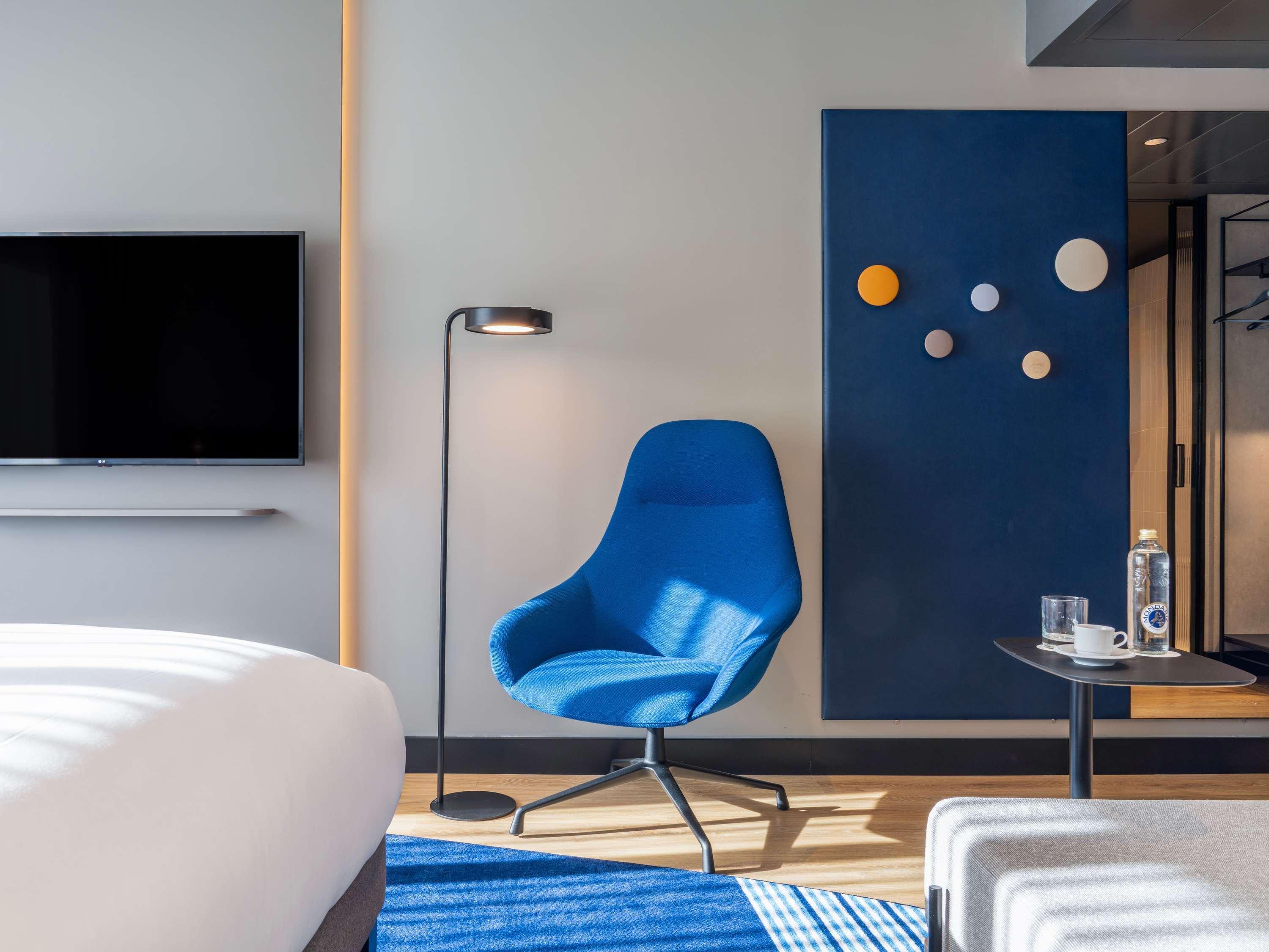 Junior Suite with Double Bed