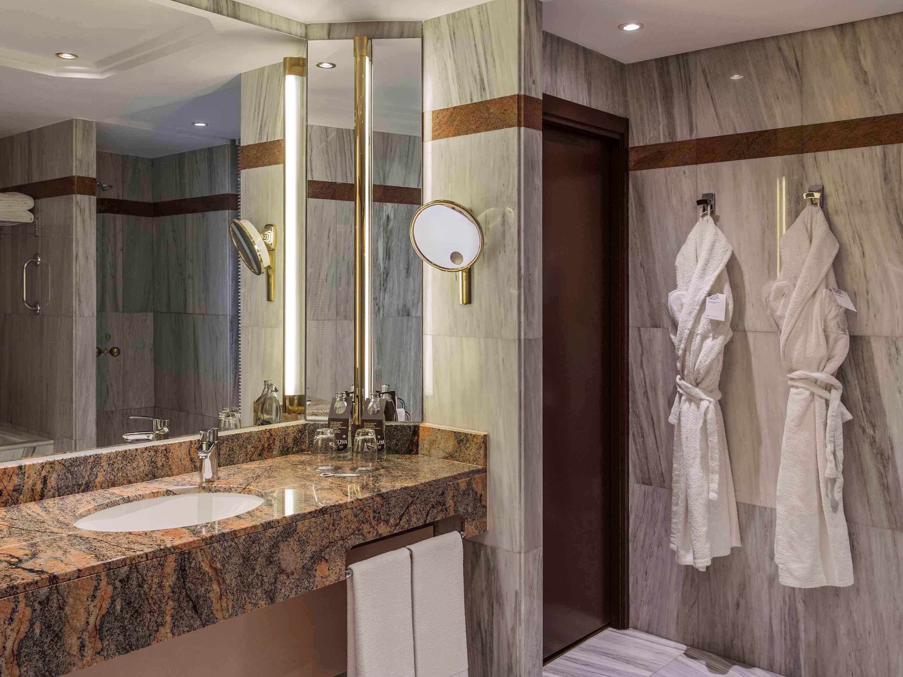 Junior Suite with Double Bed